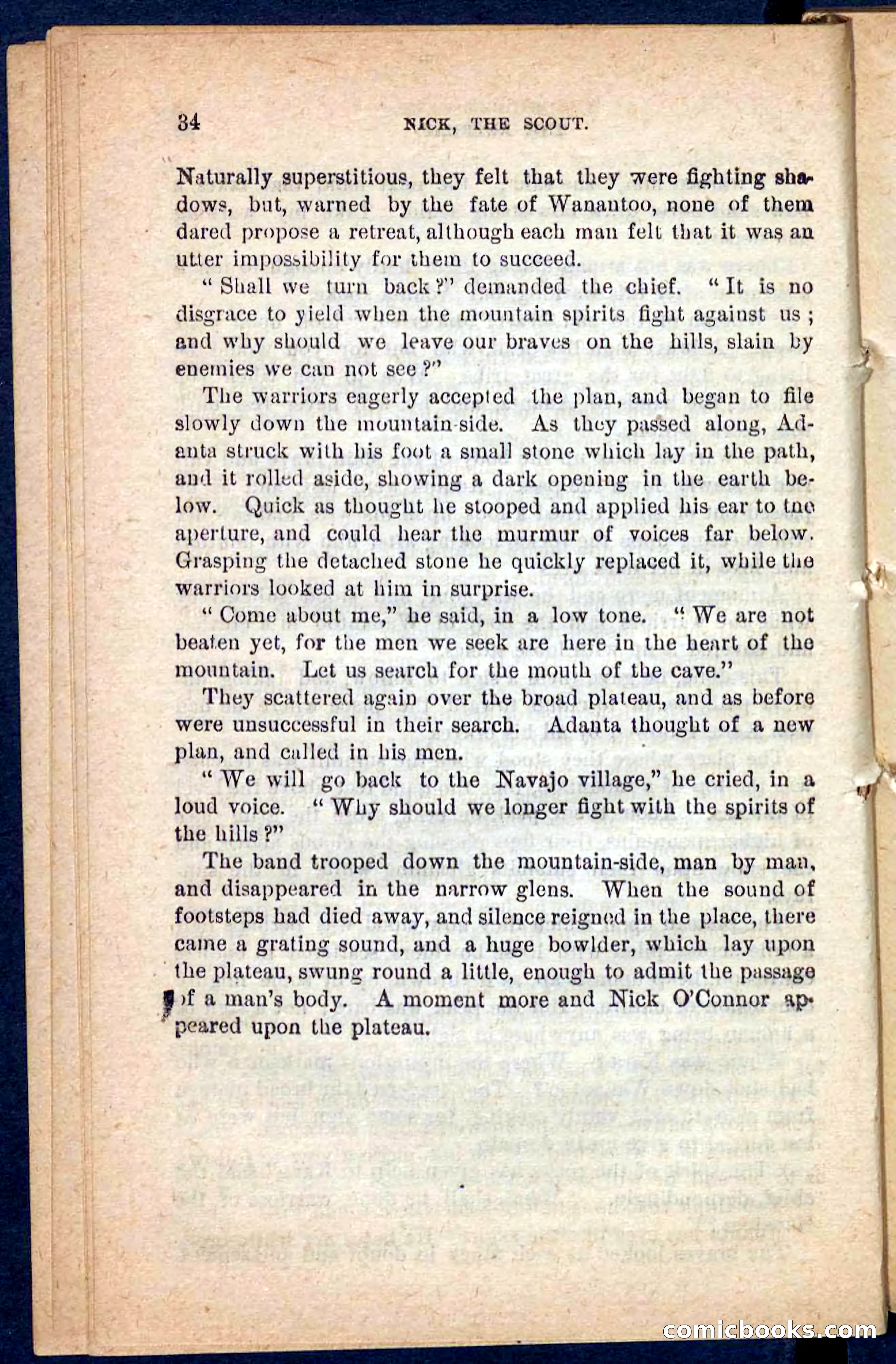 Nick, the Scout — page 30 of 100