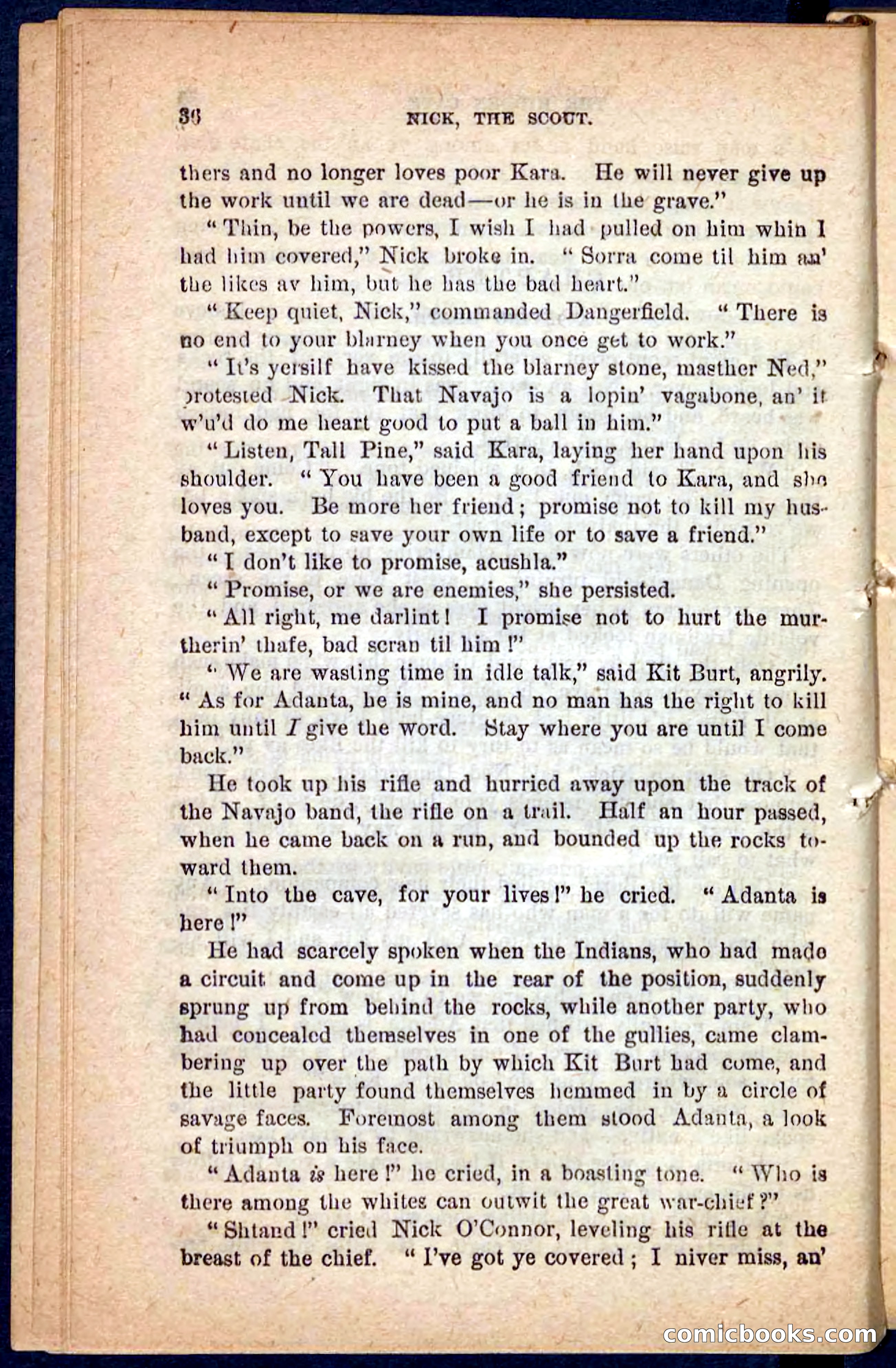 Nick, the Scout — page 32 of 100