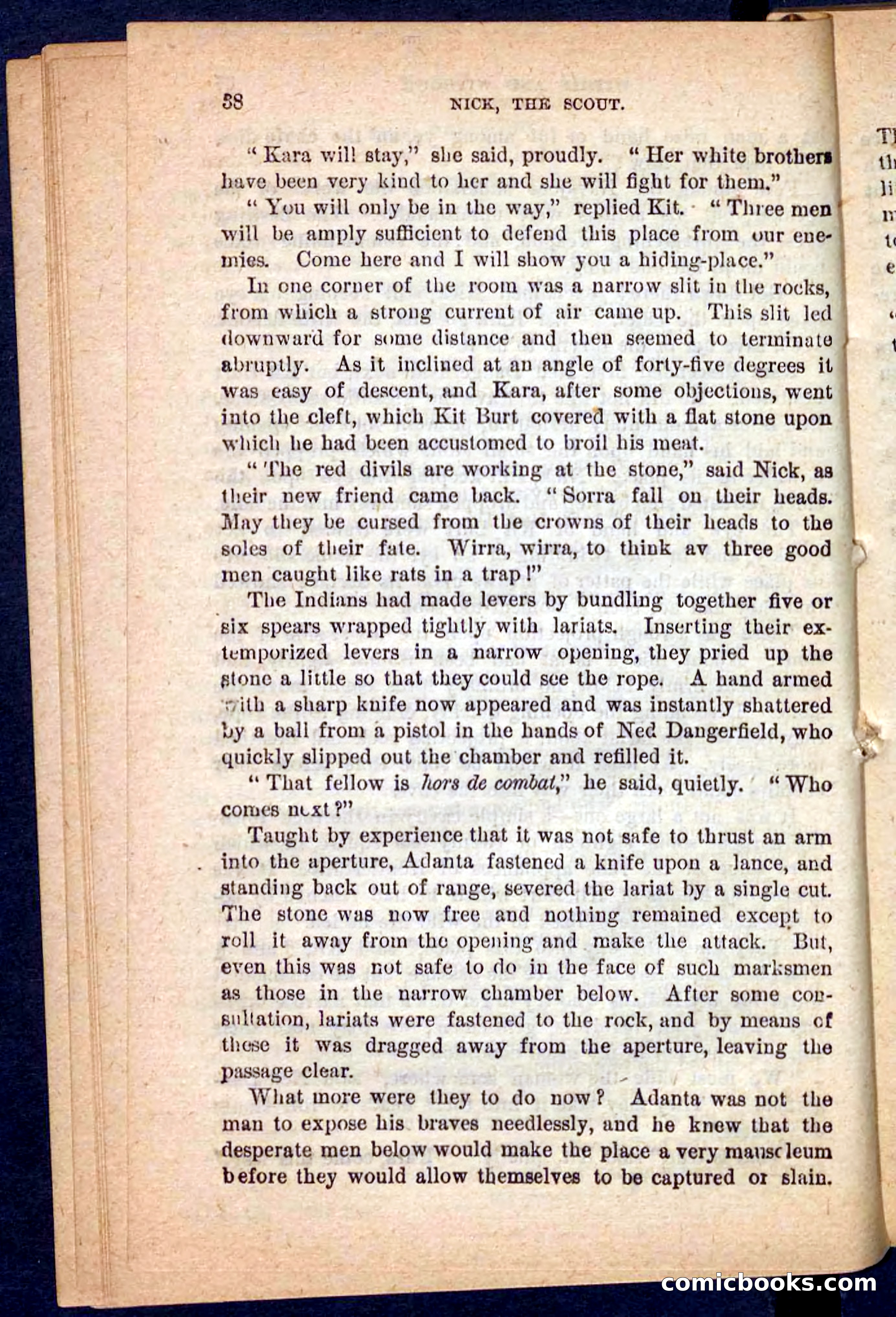 Nick, the Scout — page 34 of 100