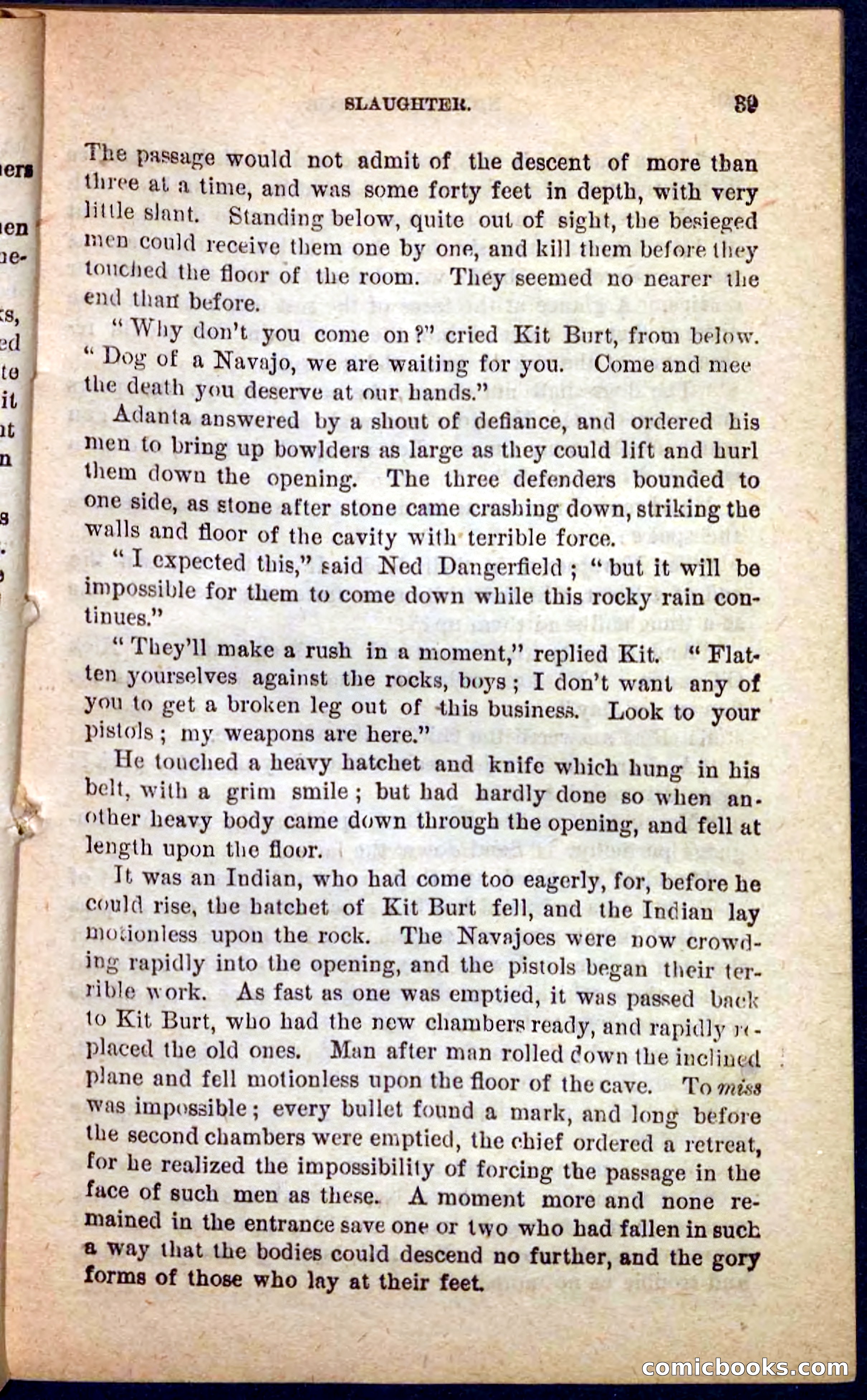 Nick, the Scout — page 35 of 100