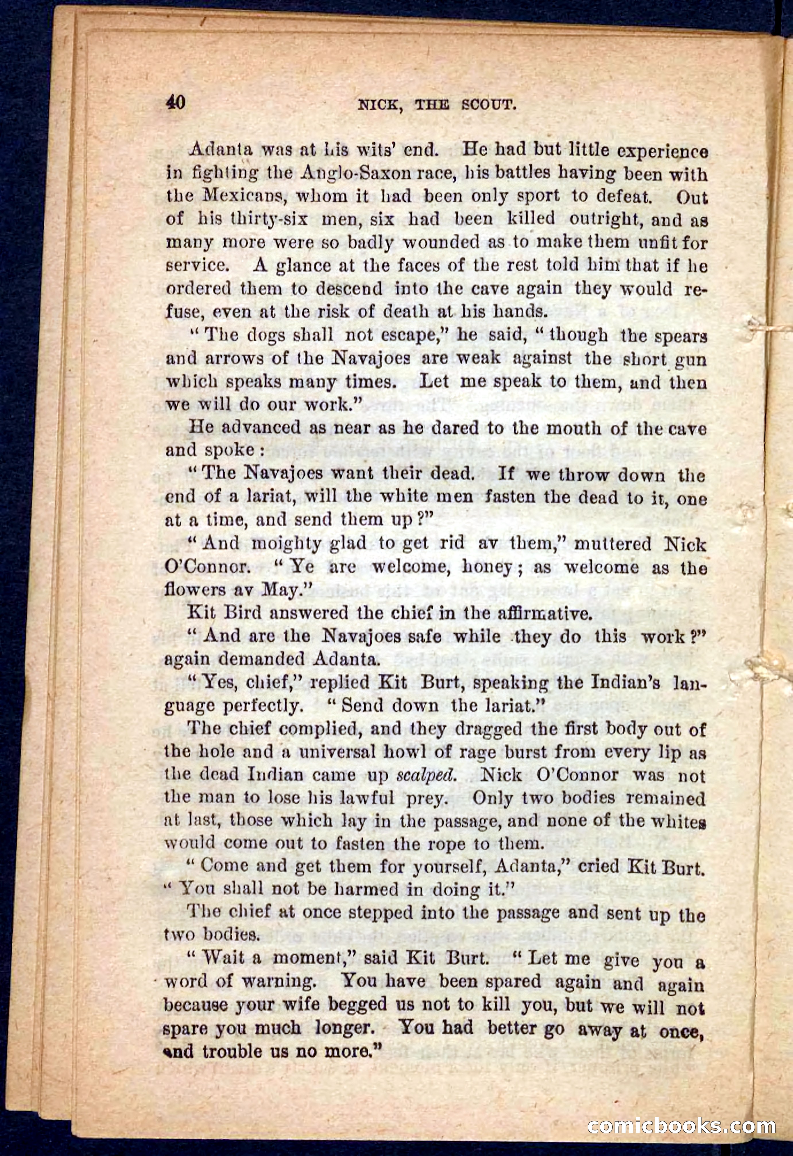 Nick, the Scout — page 36 of 100