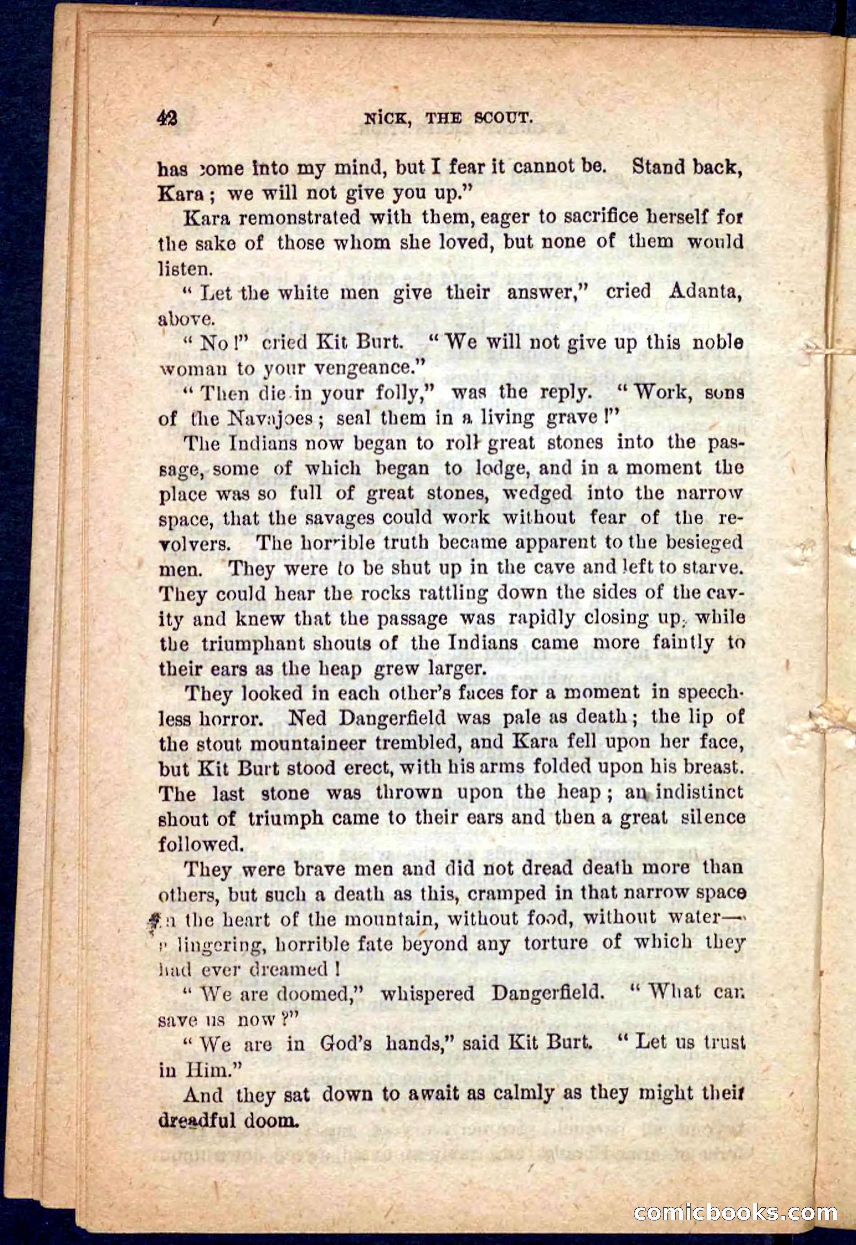 Nick, the Scout — page 38 of 100