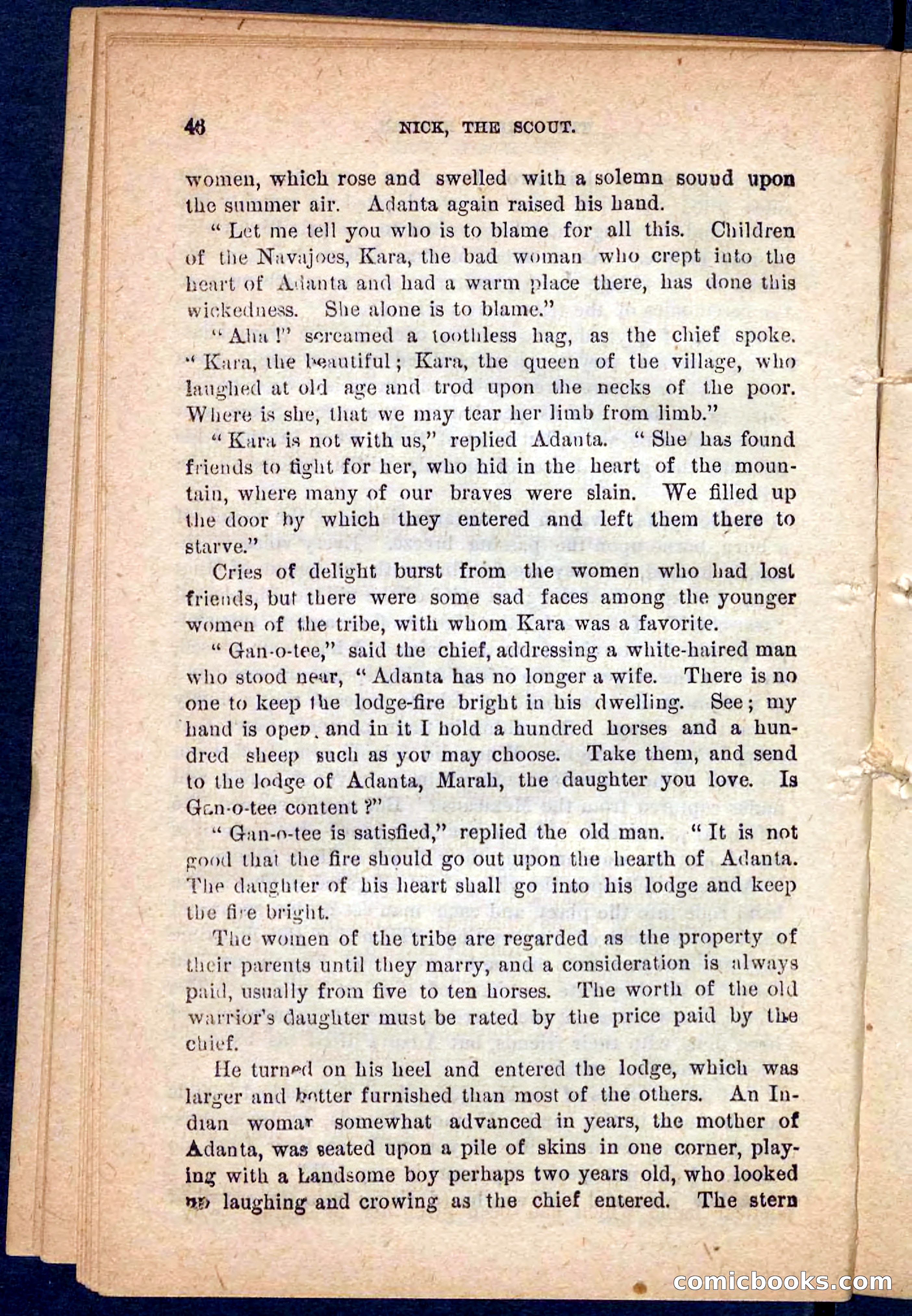 Nick, the Scout — page 42 of 100