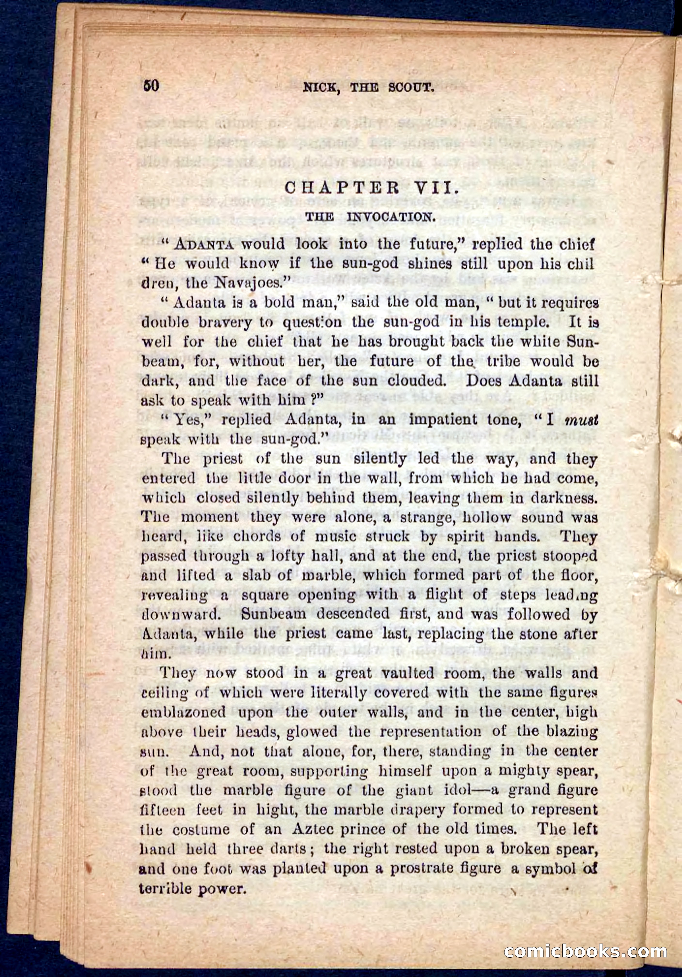 Nick, the Scout — page 46 of 100