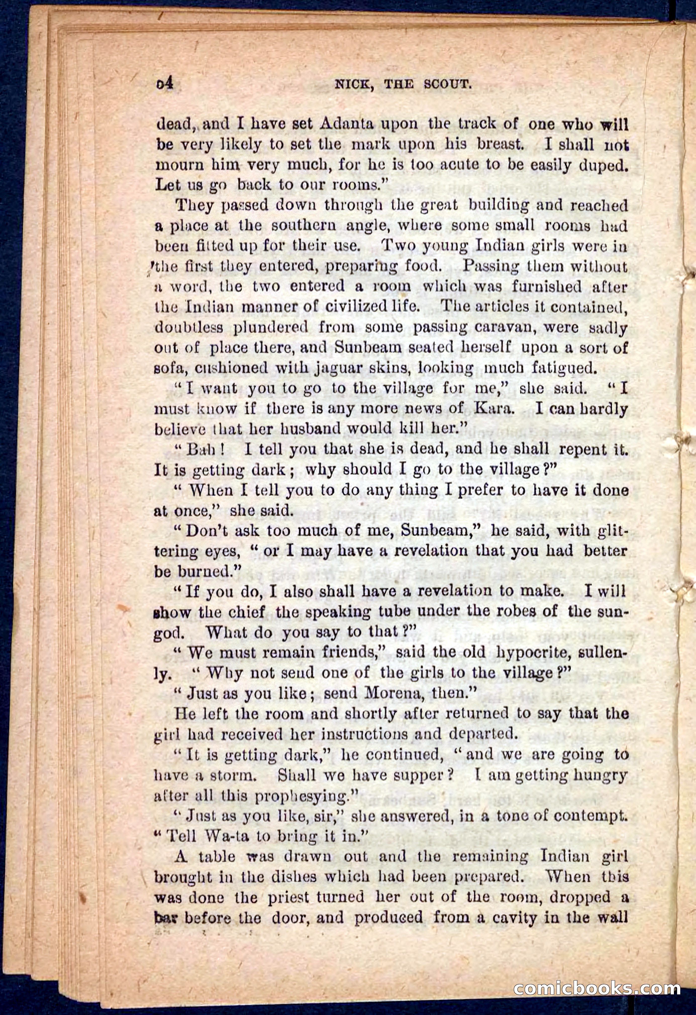 Nick, the Scout — page 50 of 100