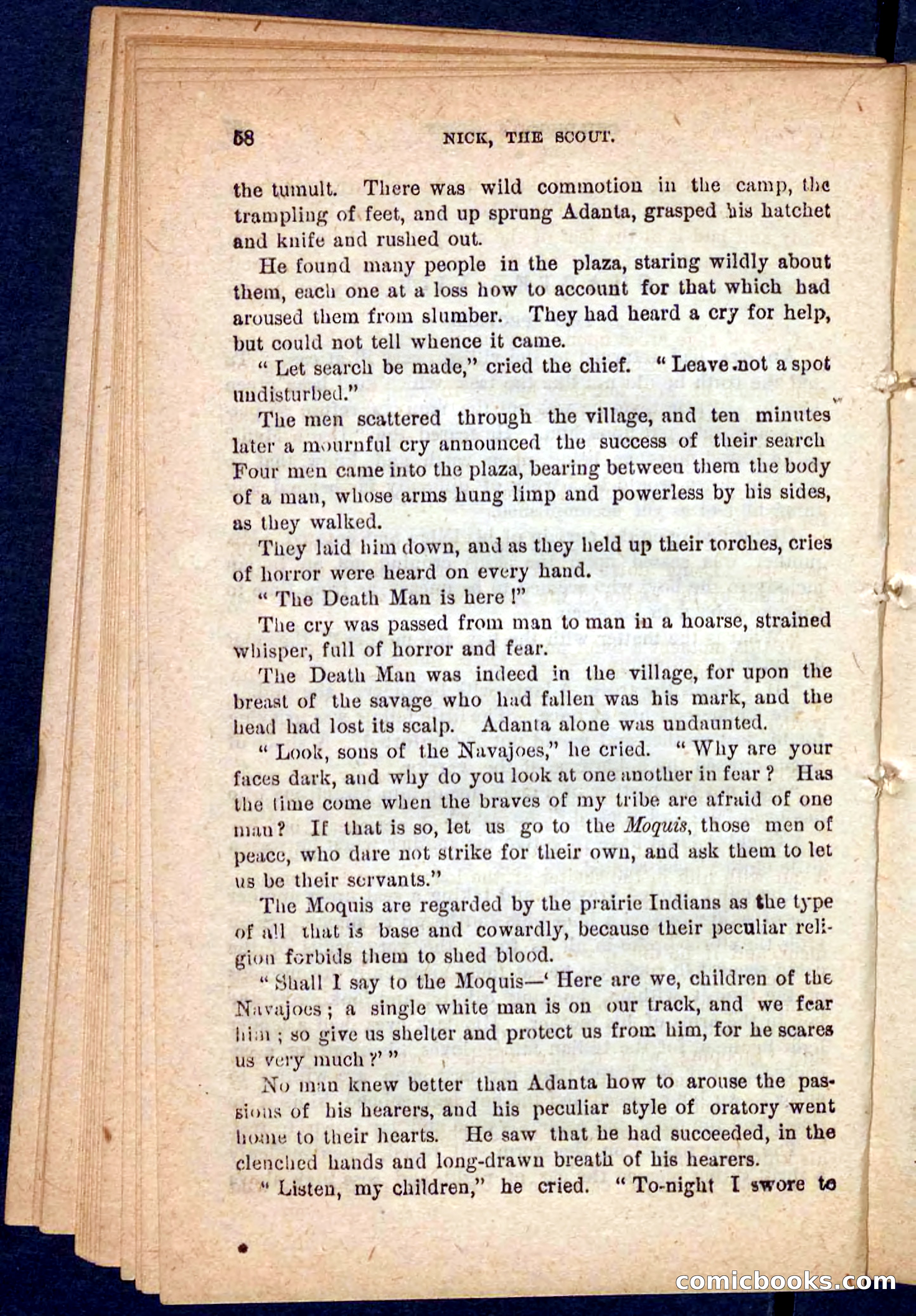 Nick, the Scout — page 54 of 100
