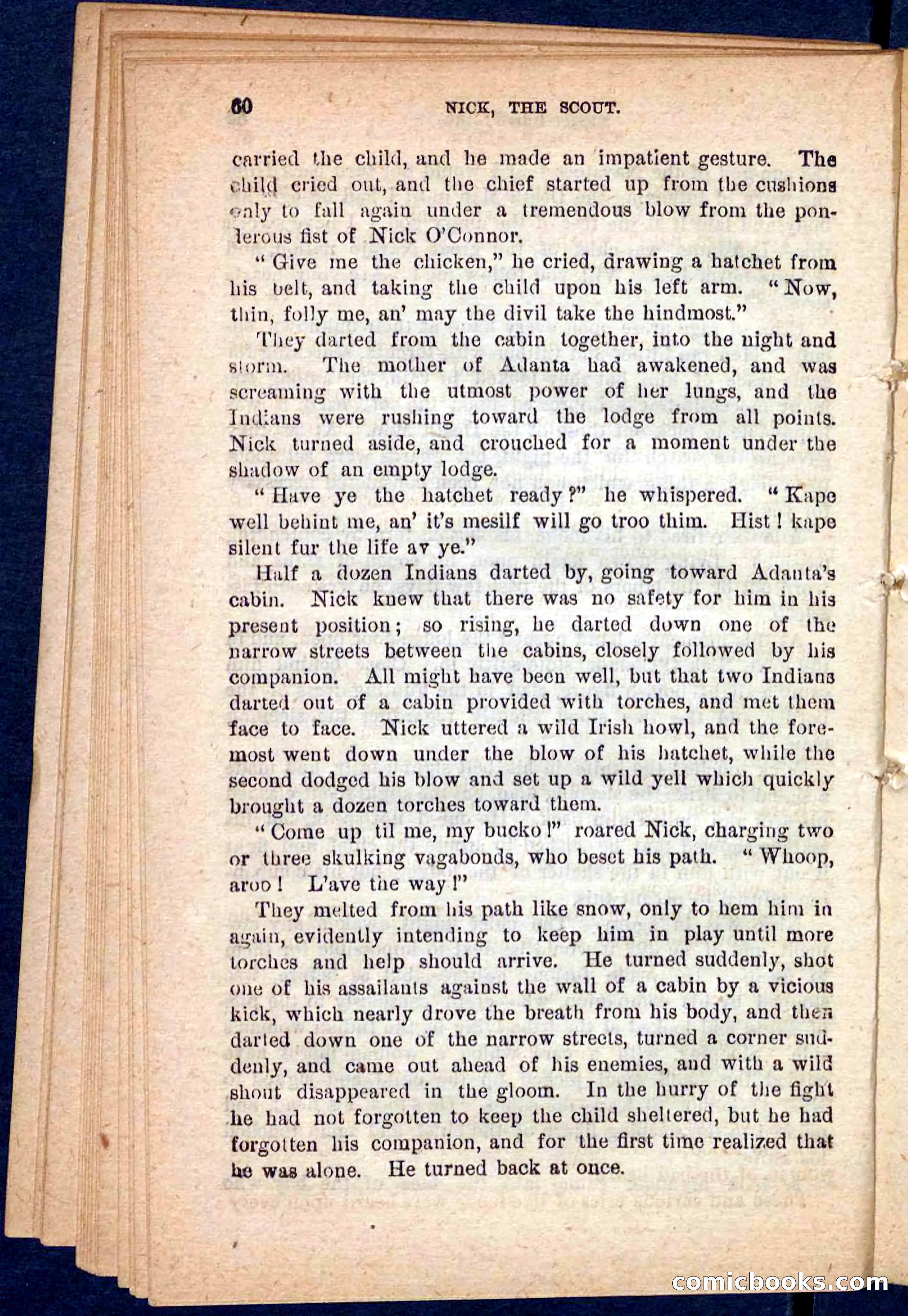 Nick, the Scout — page 56 of 100
