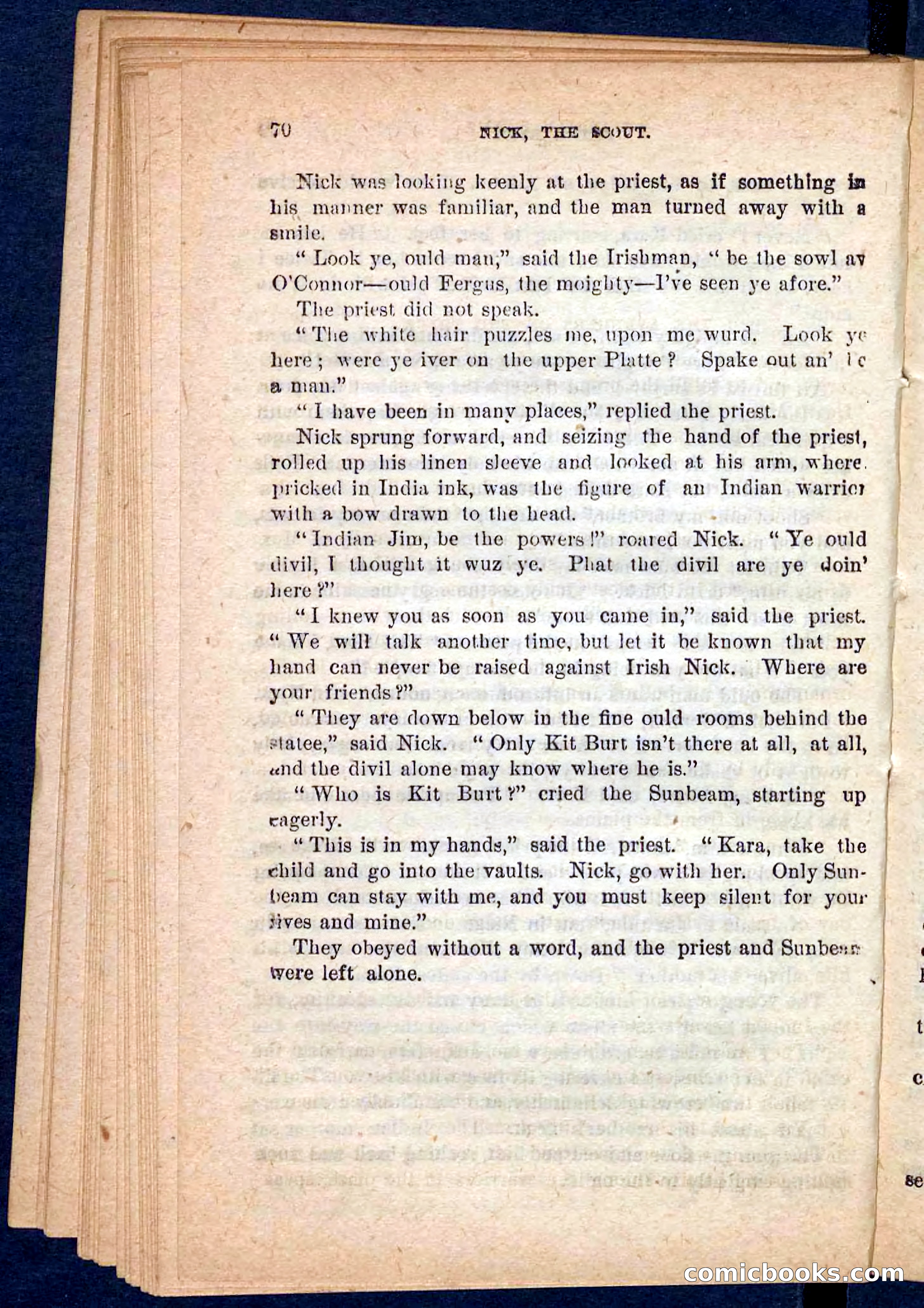 Nick, the Scout — page 66 of 100