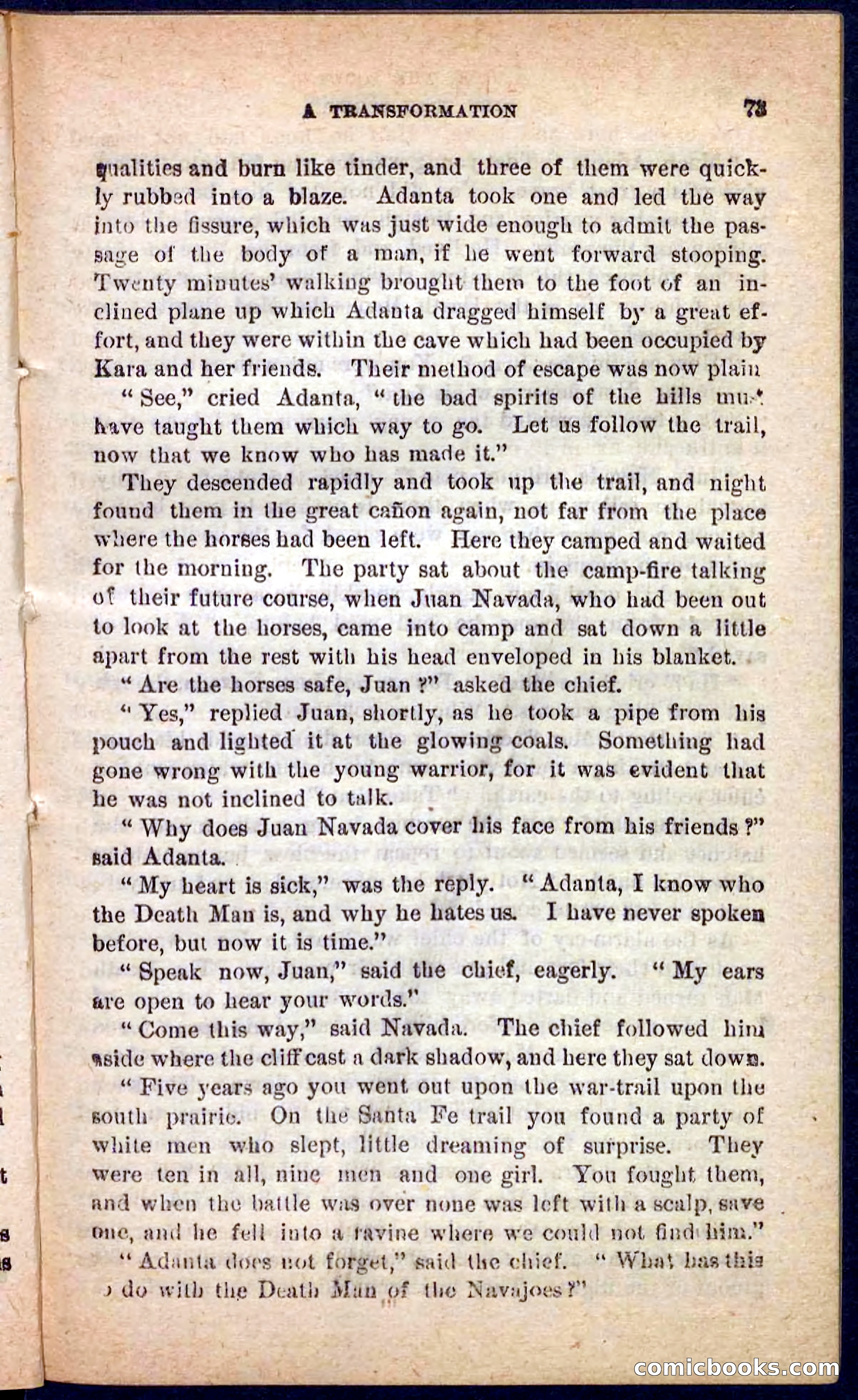 Nick, the Scout — page 69 of 100