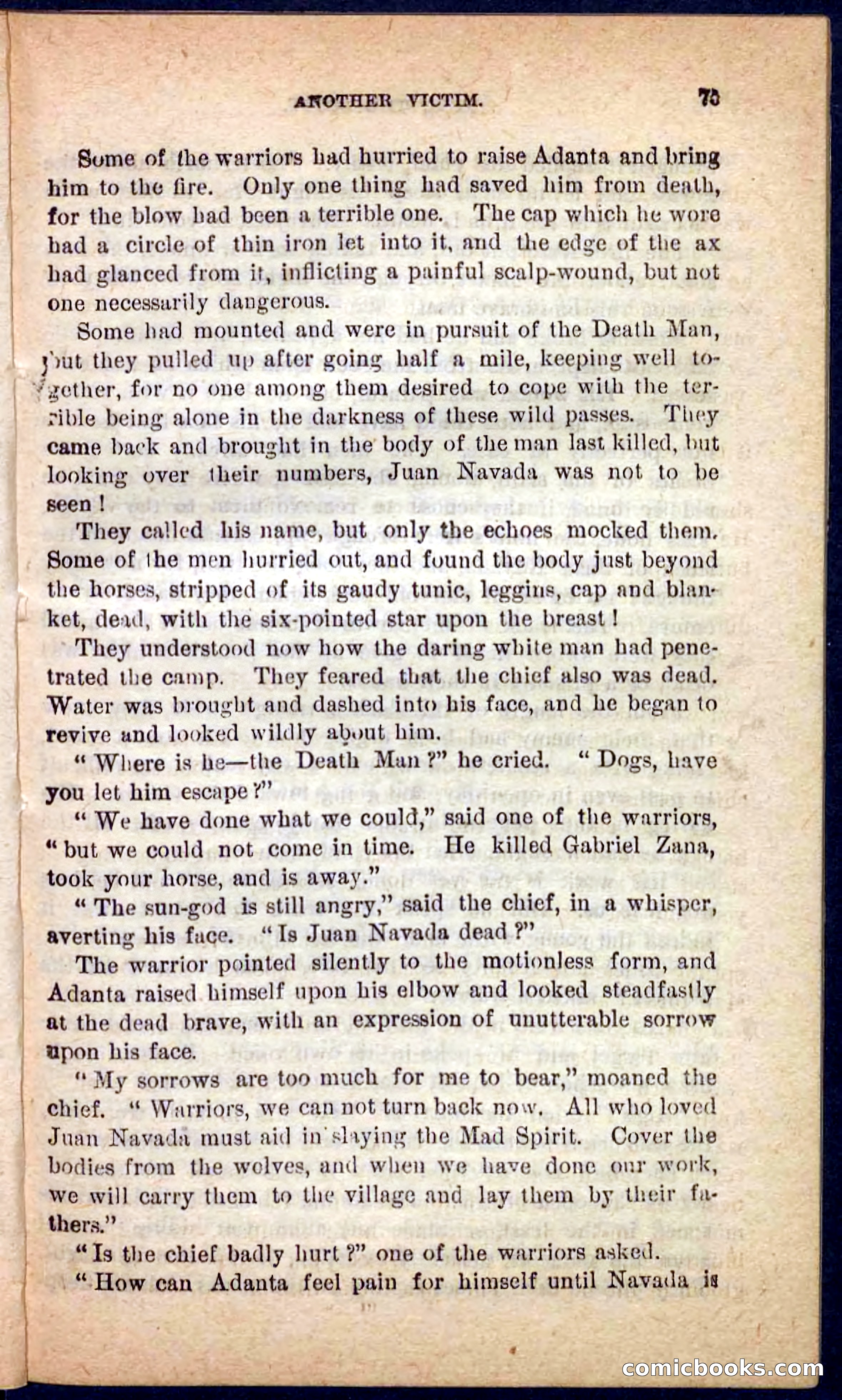 Nick, the Scout — page 71 of 100