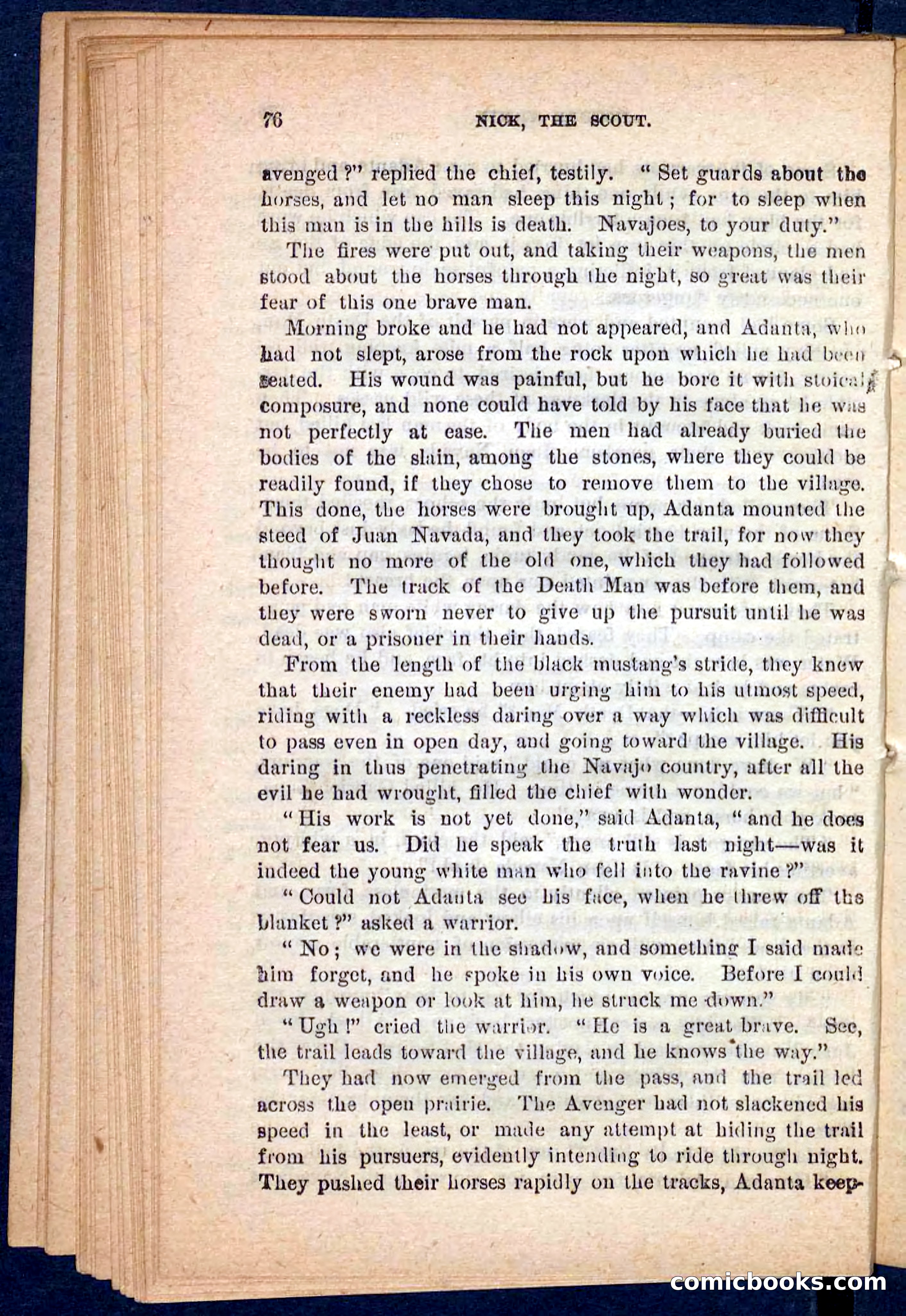 Nick, the Scout — page 72 of 100