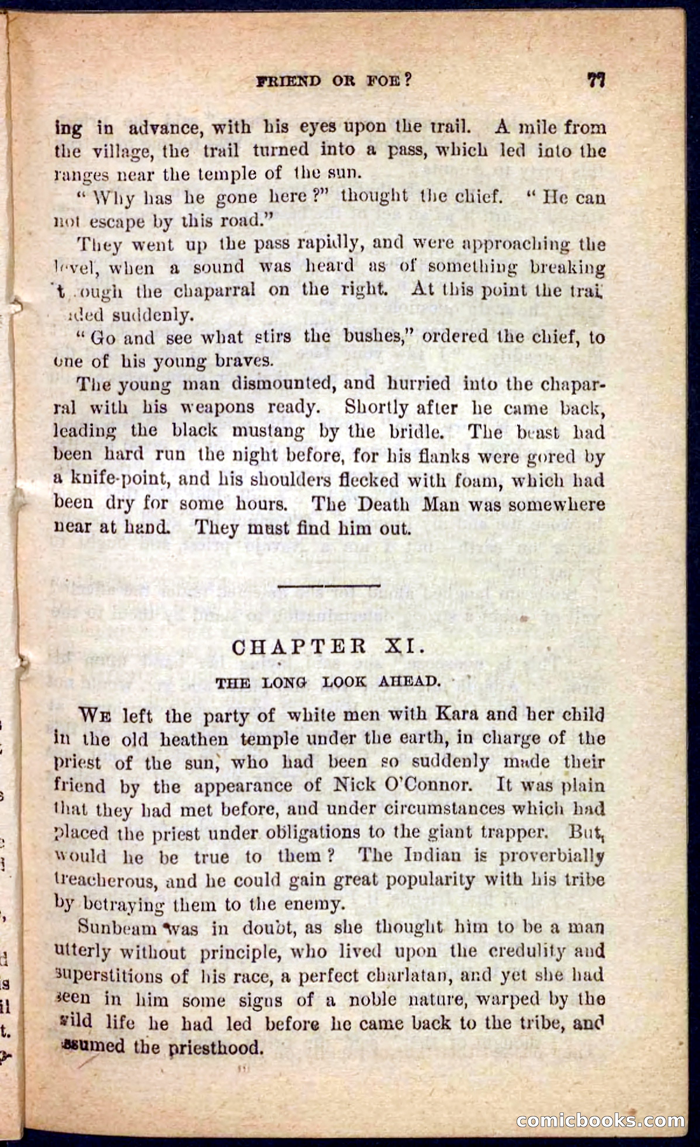 Nick, the Scout — page 73 of 100