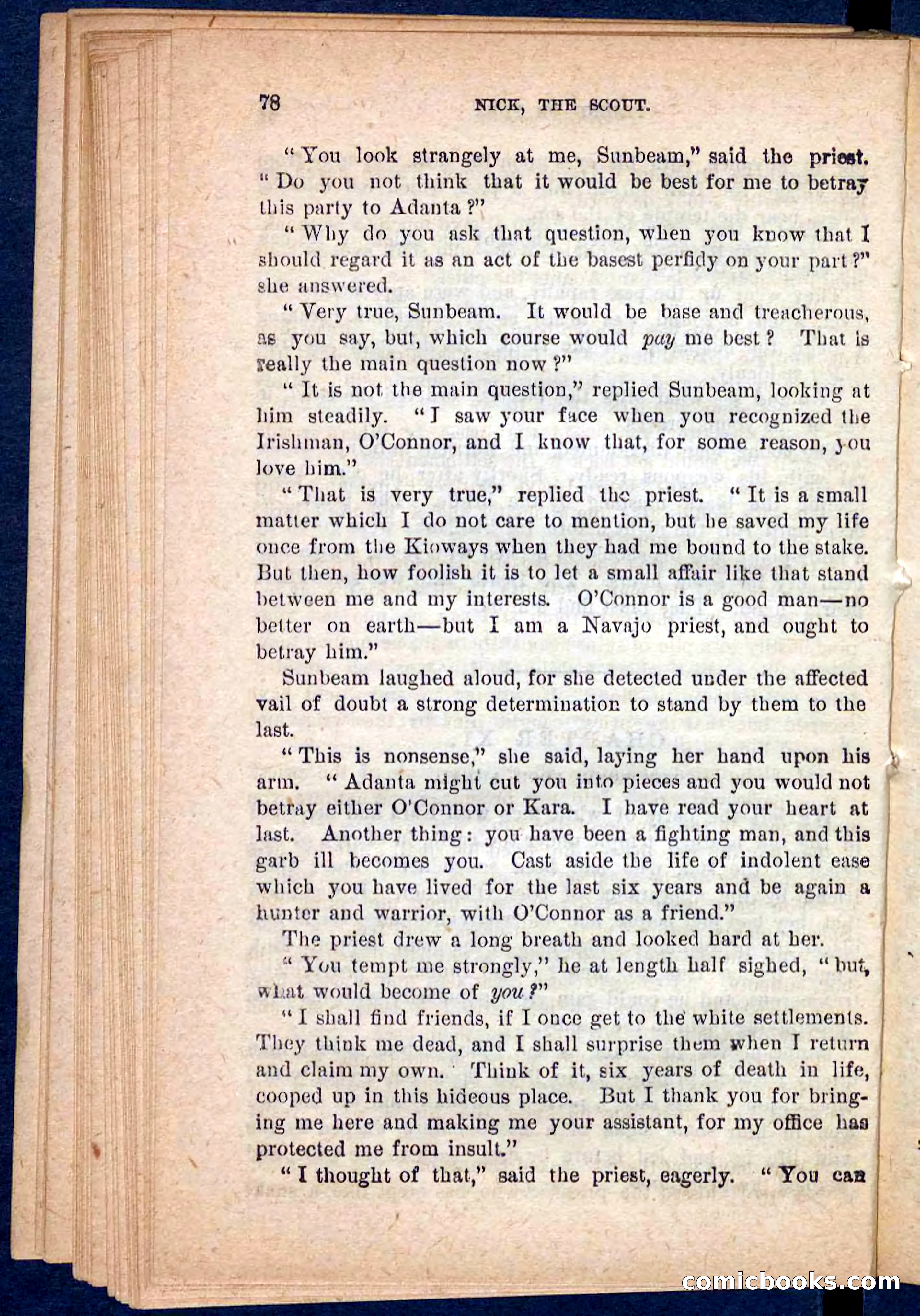 Nick, the Scout — page 74 of 100