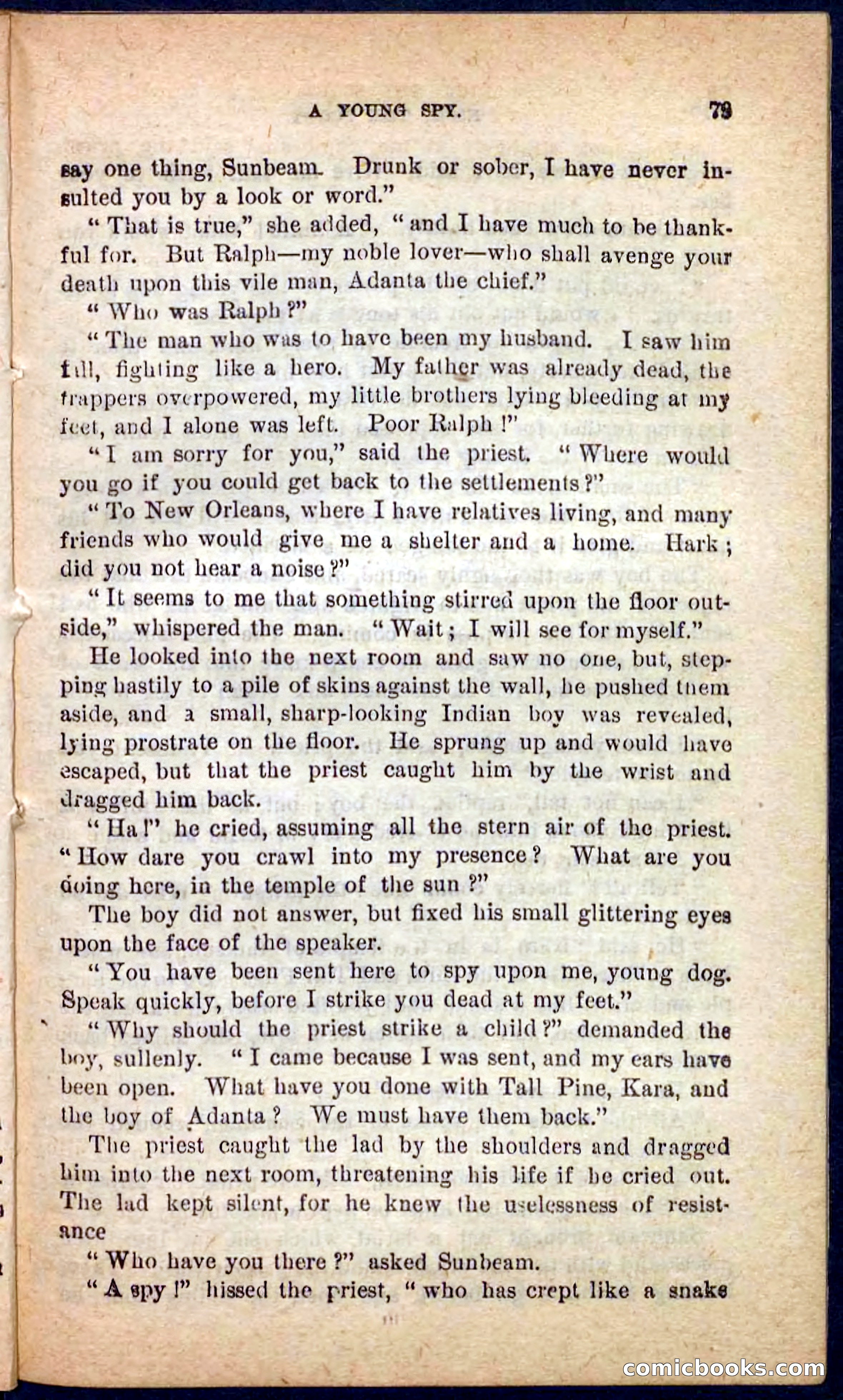 Nick, the Scout — page 75 of 100