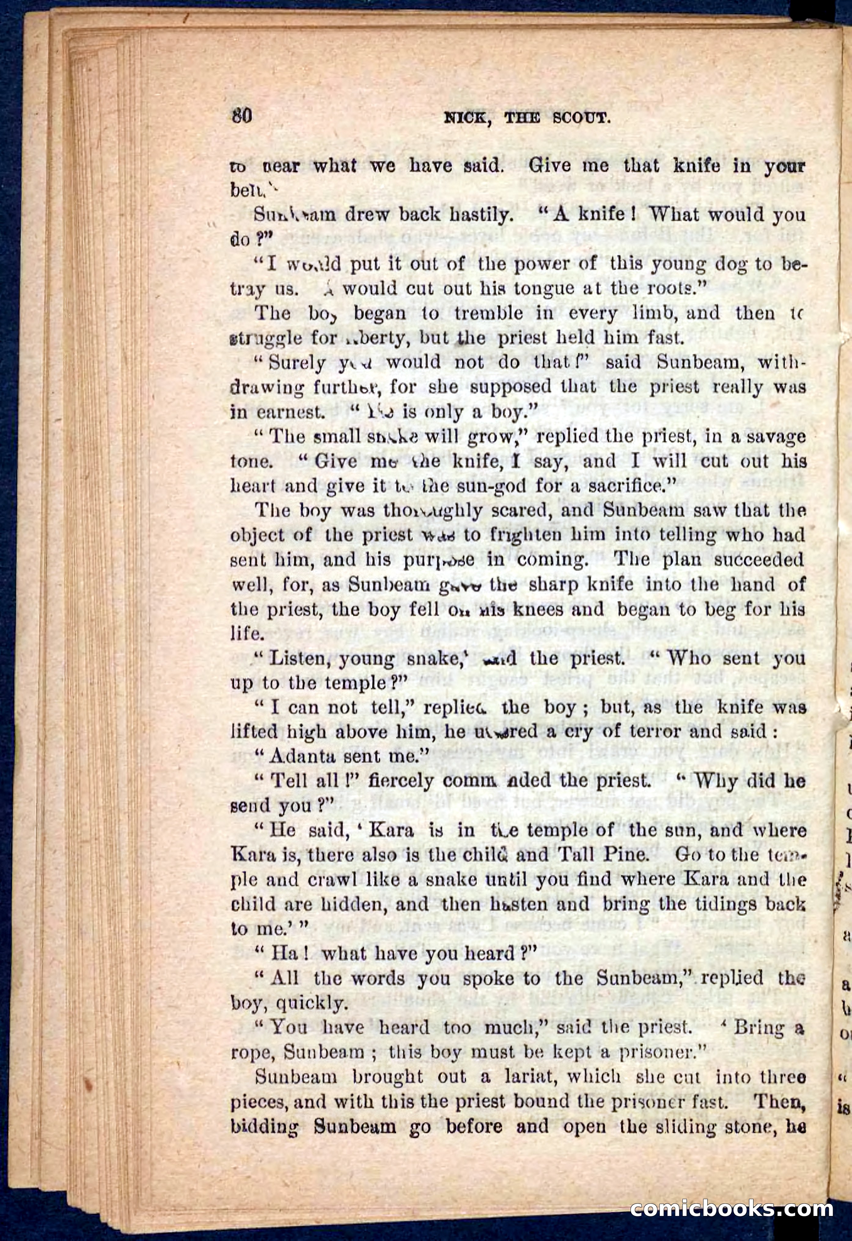 Nick, the Scout — page 76 of 100