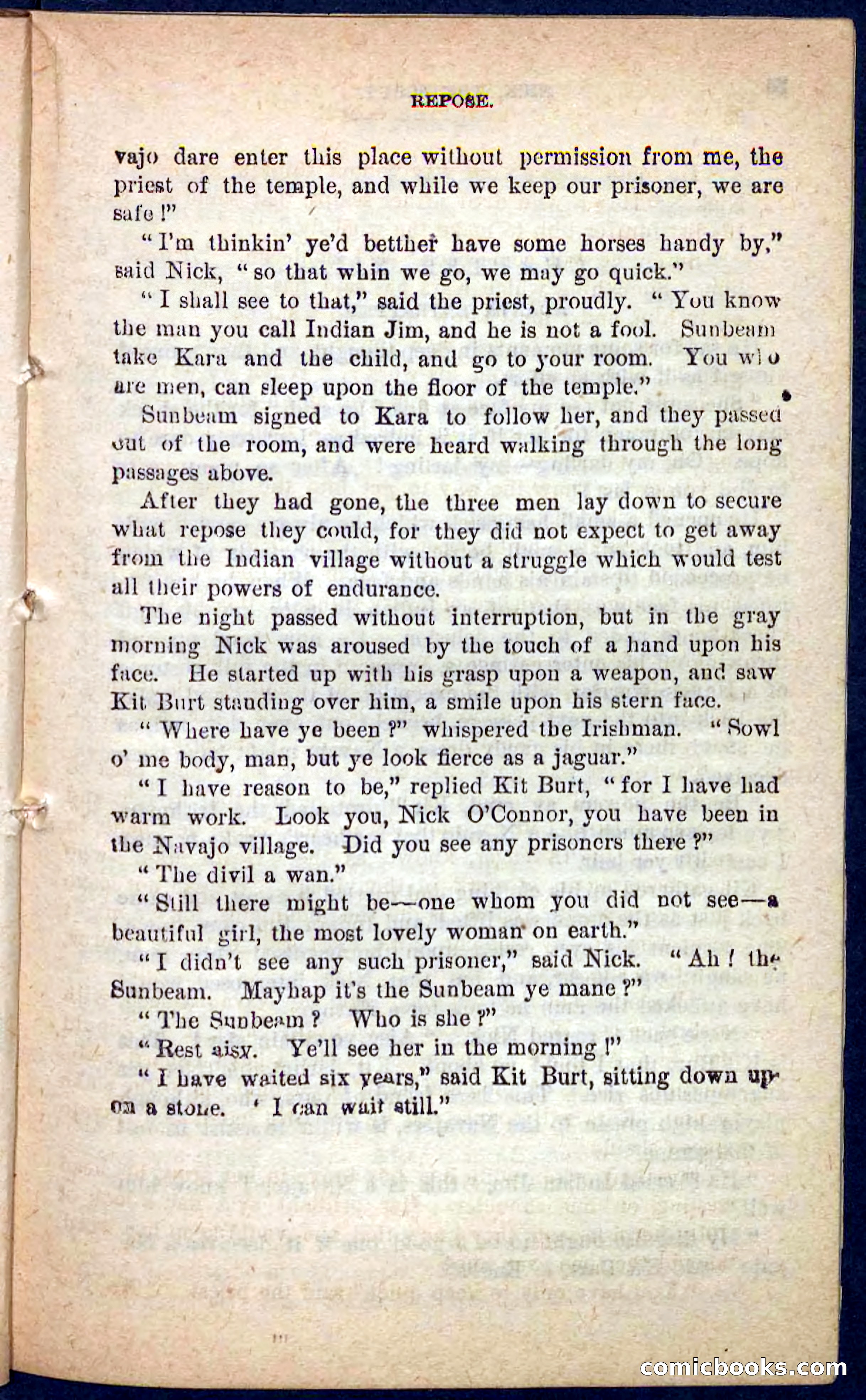 Nick, the Scout — page 79 of 100