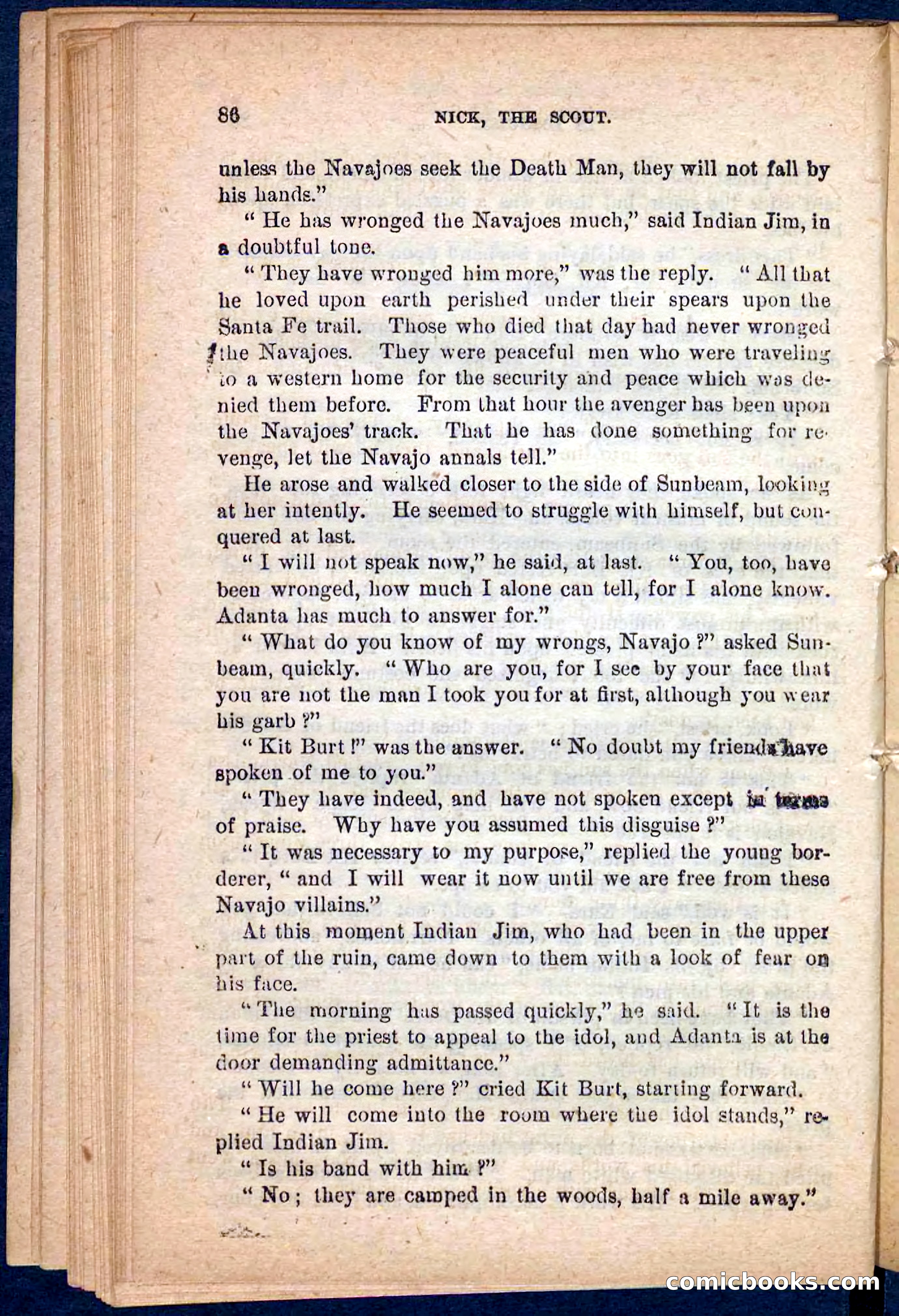 Nick, the Scout — page 82 of 100