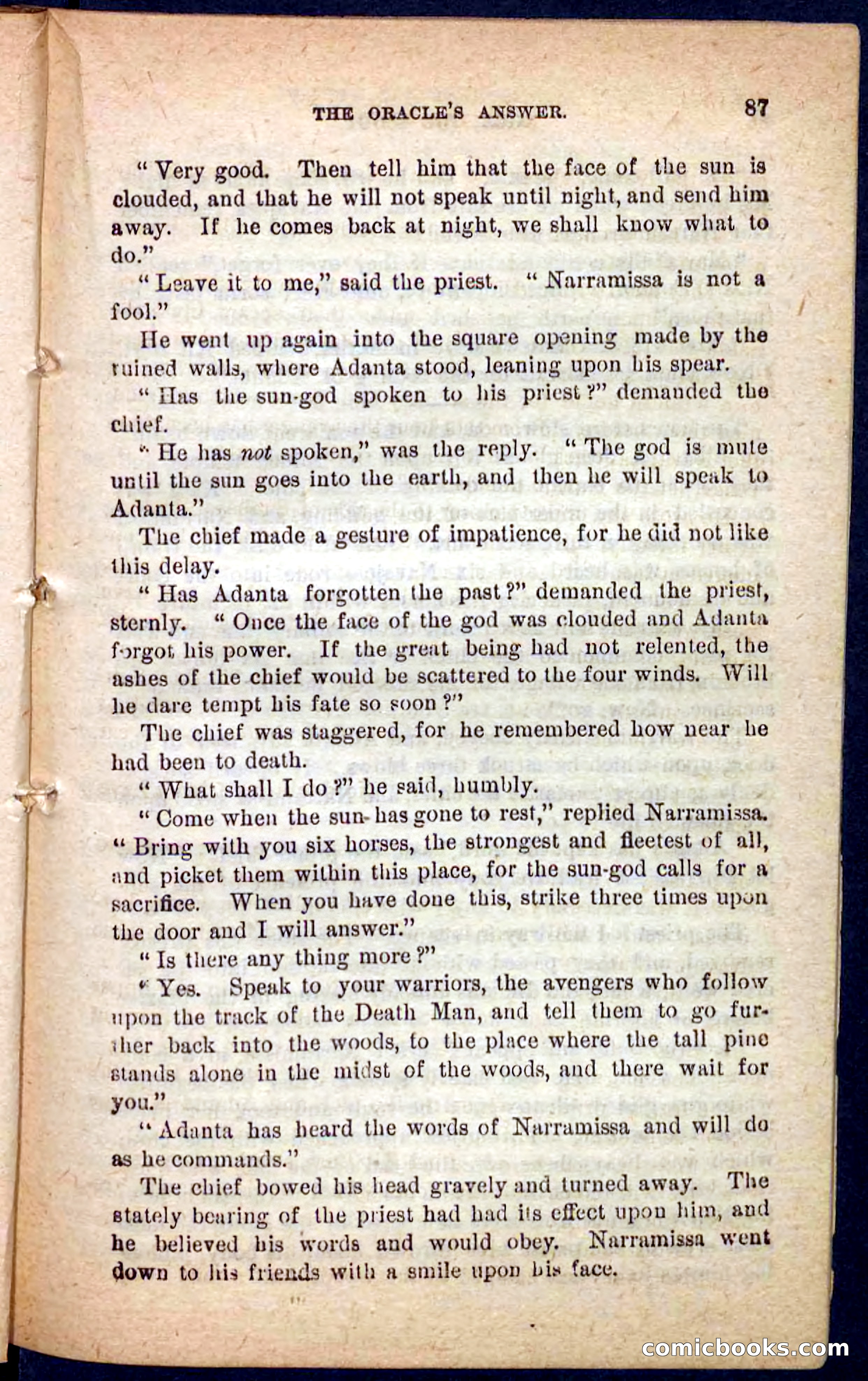 Nick, the Scout — page 83 of 100