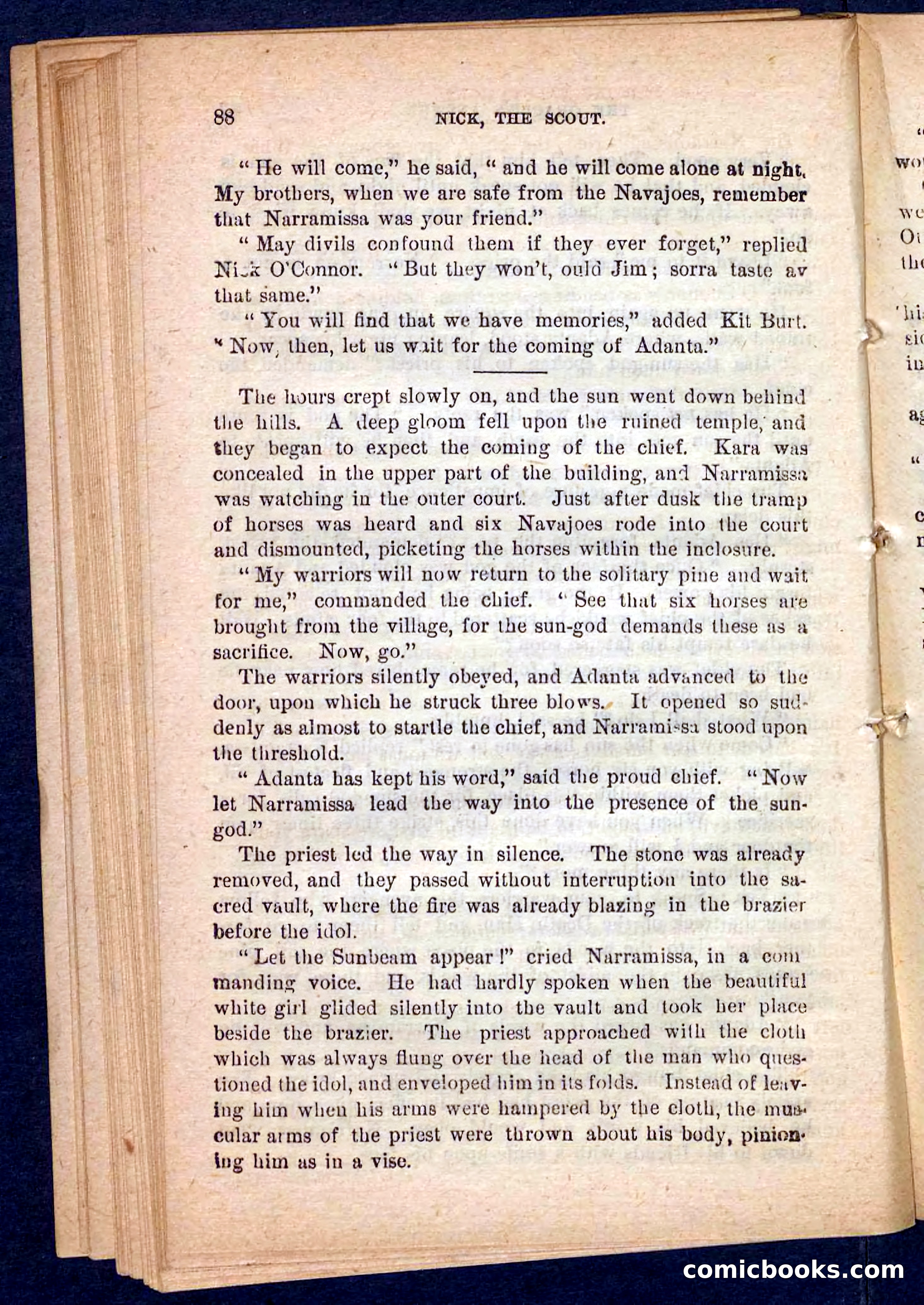Nick, the Scout — page 84 of 100