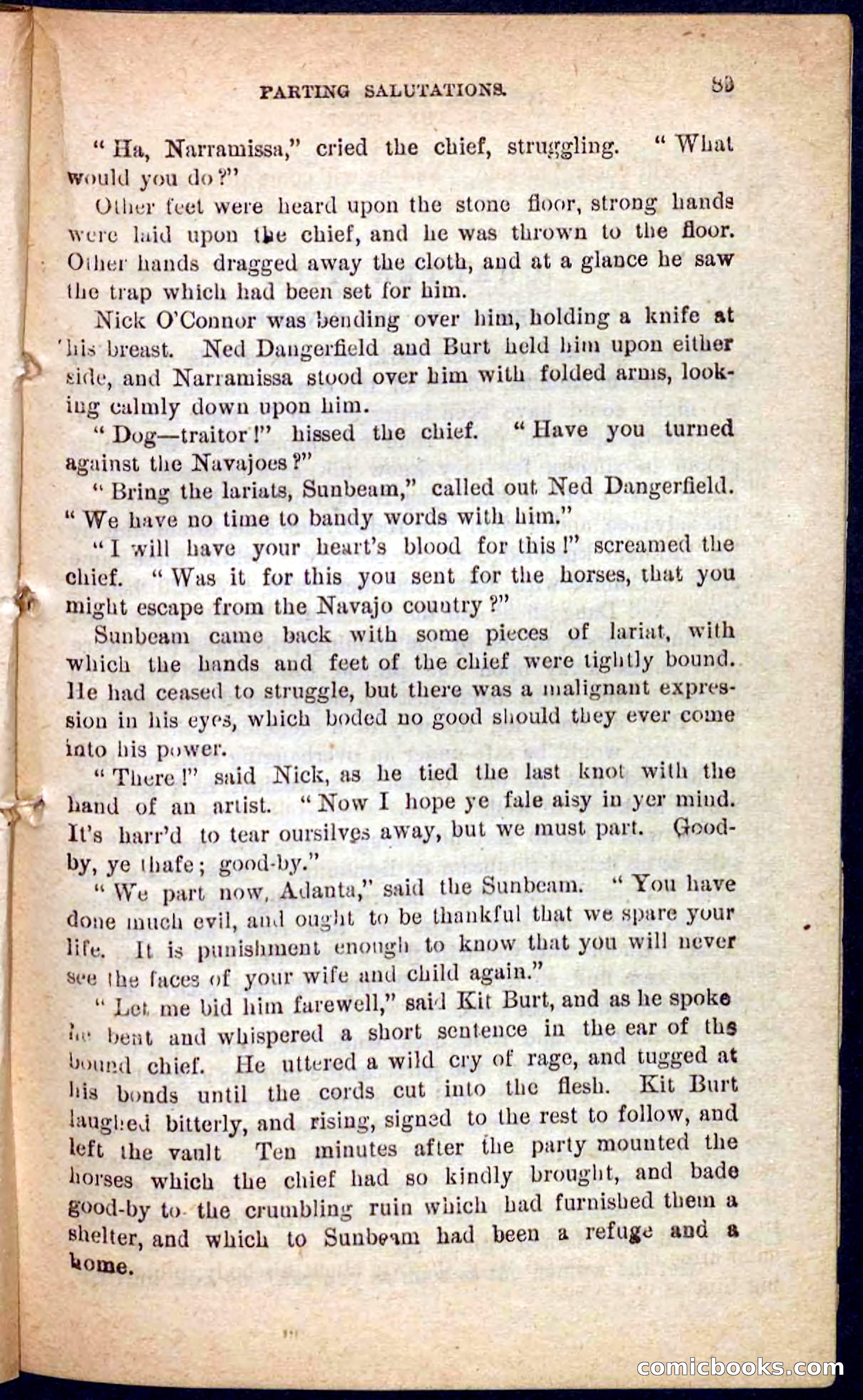 Nick, the Scout — page 85 of 100