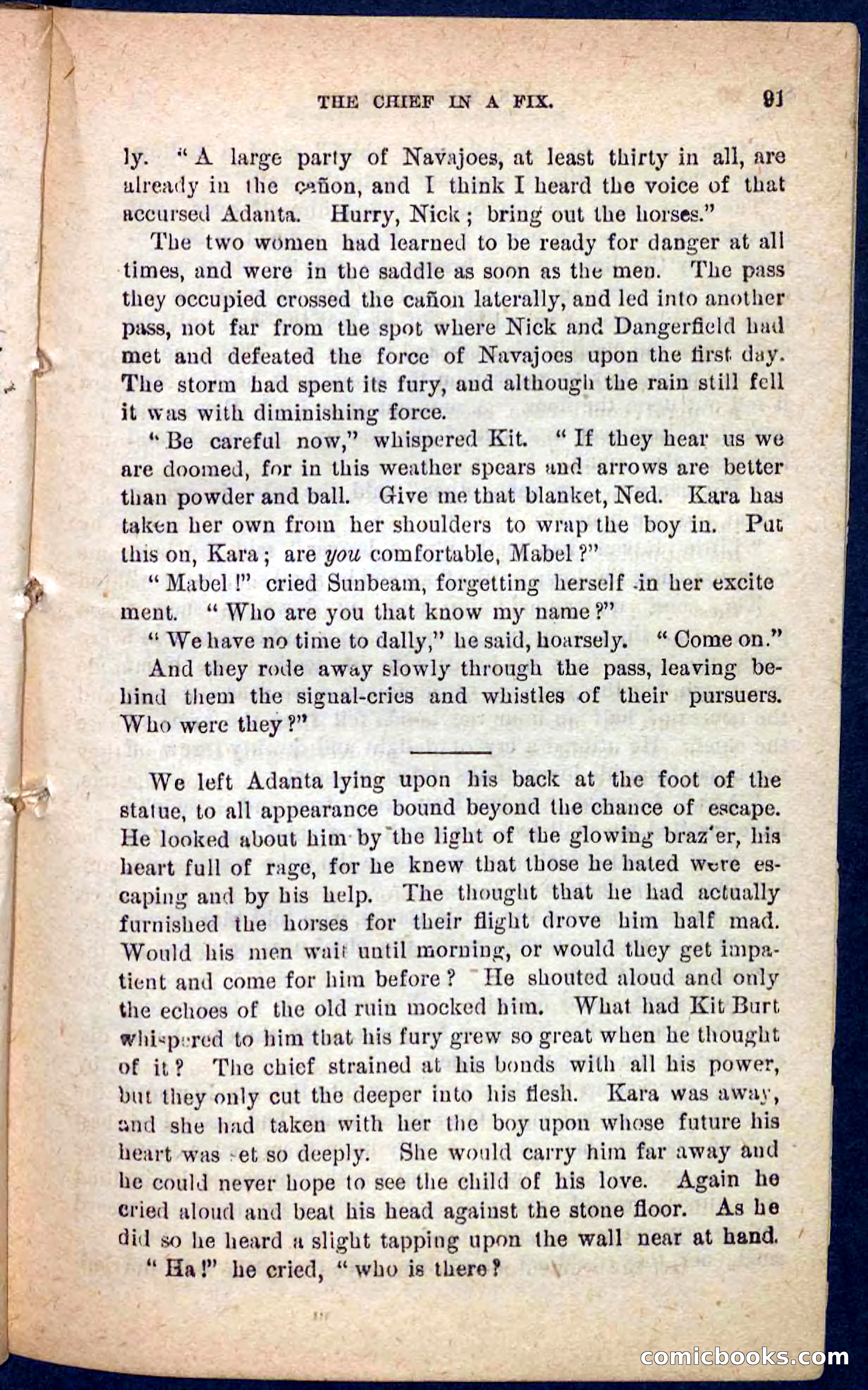 Nick, the Scout — page 87 of 100