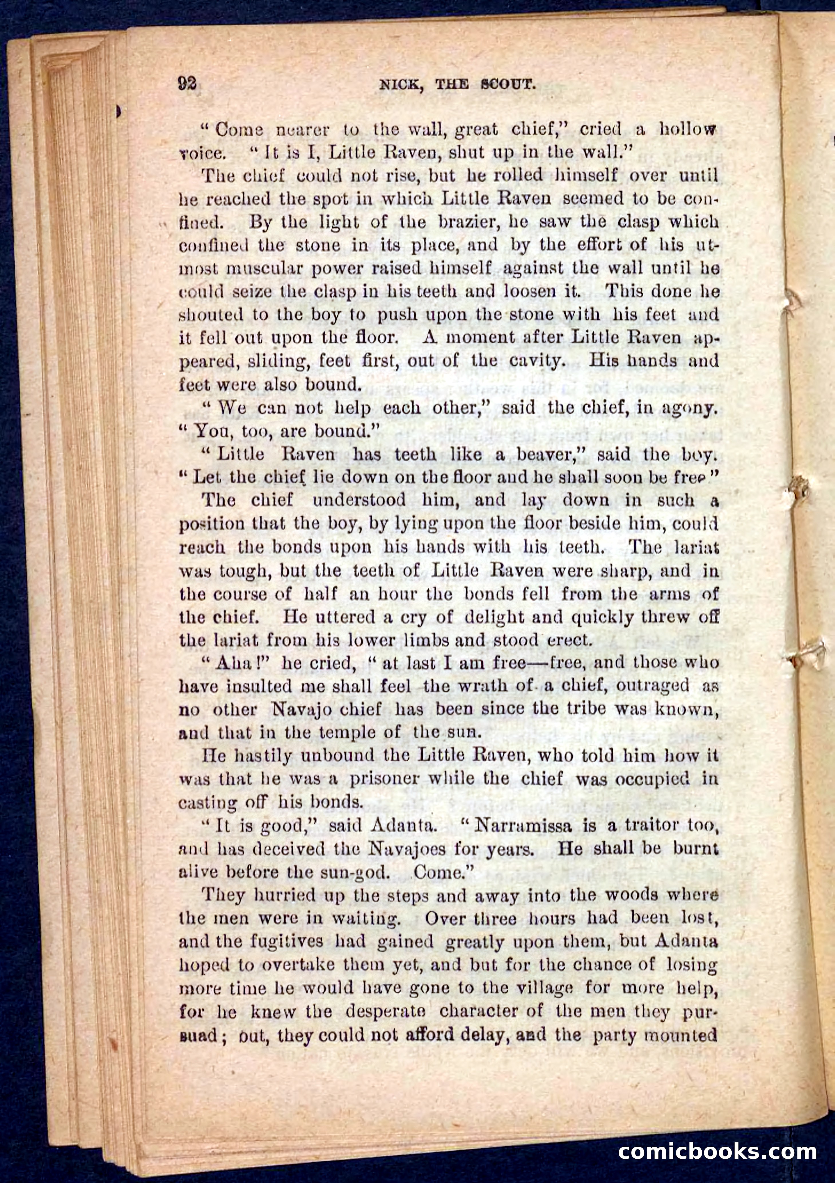 Nick, the Scout — page 88 of 100
