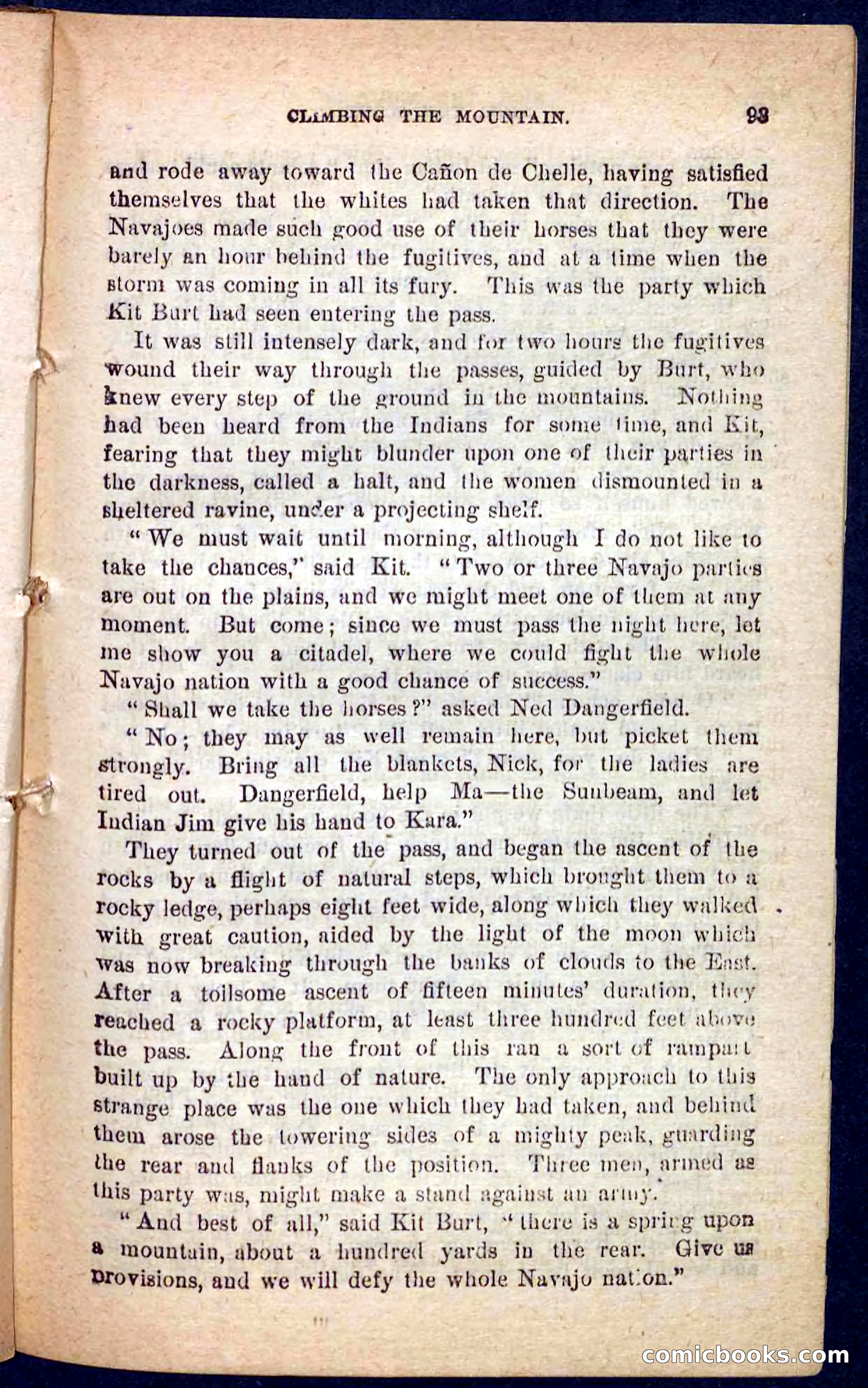 Nick, the Scout — page 89 of 100