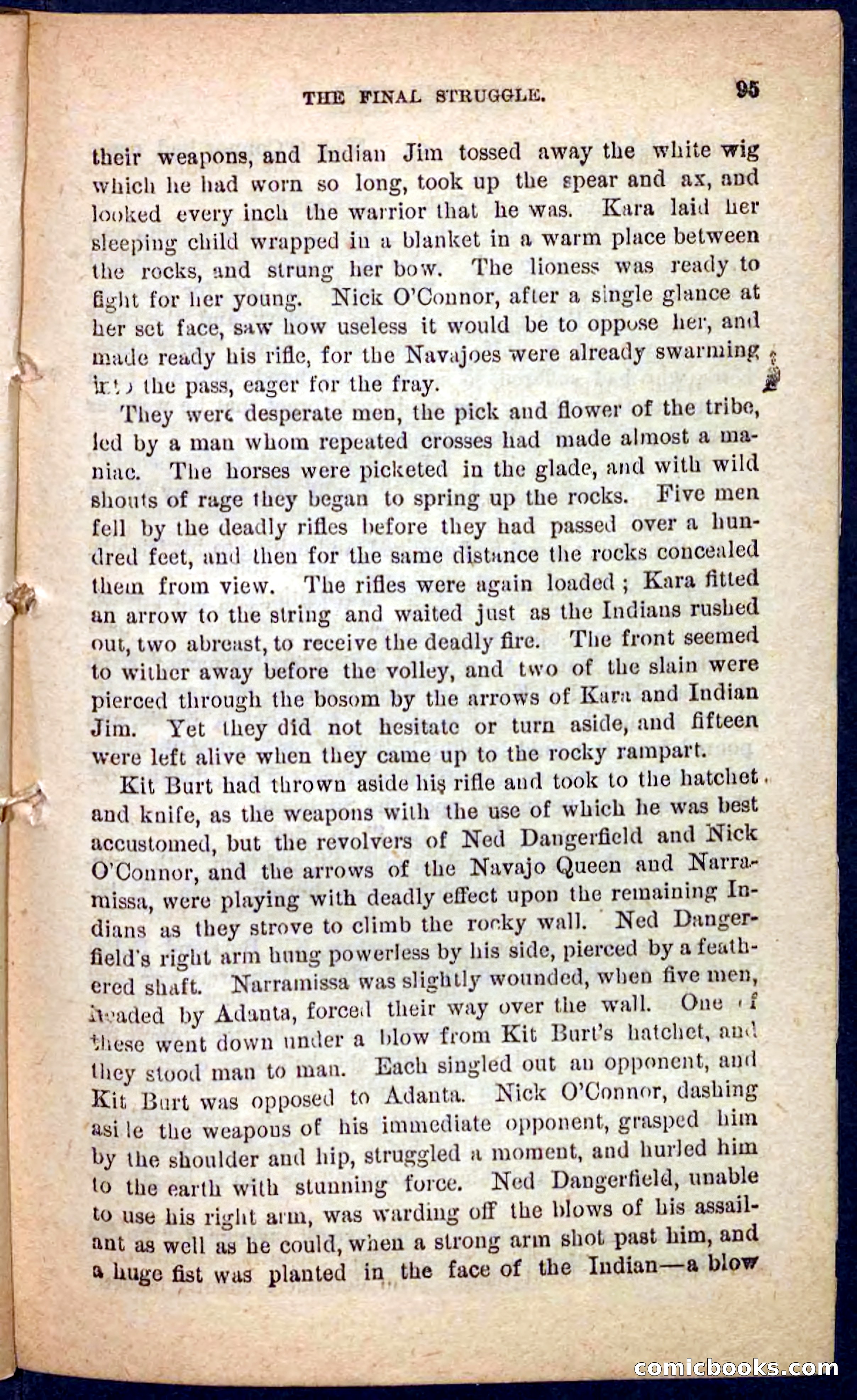 Nick, the Scout — page 91 of 100