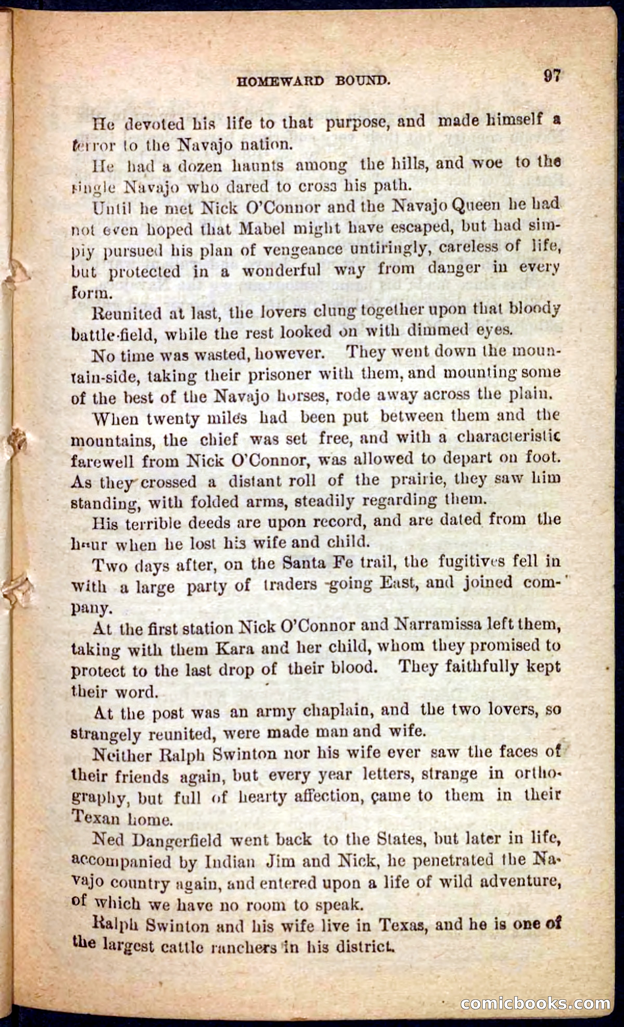 Nick, the Scout — page 93 of 100