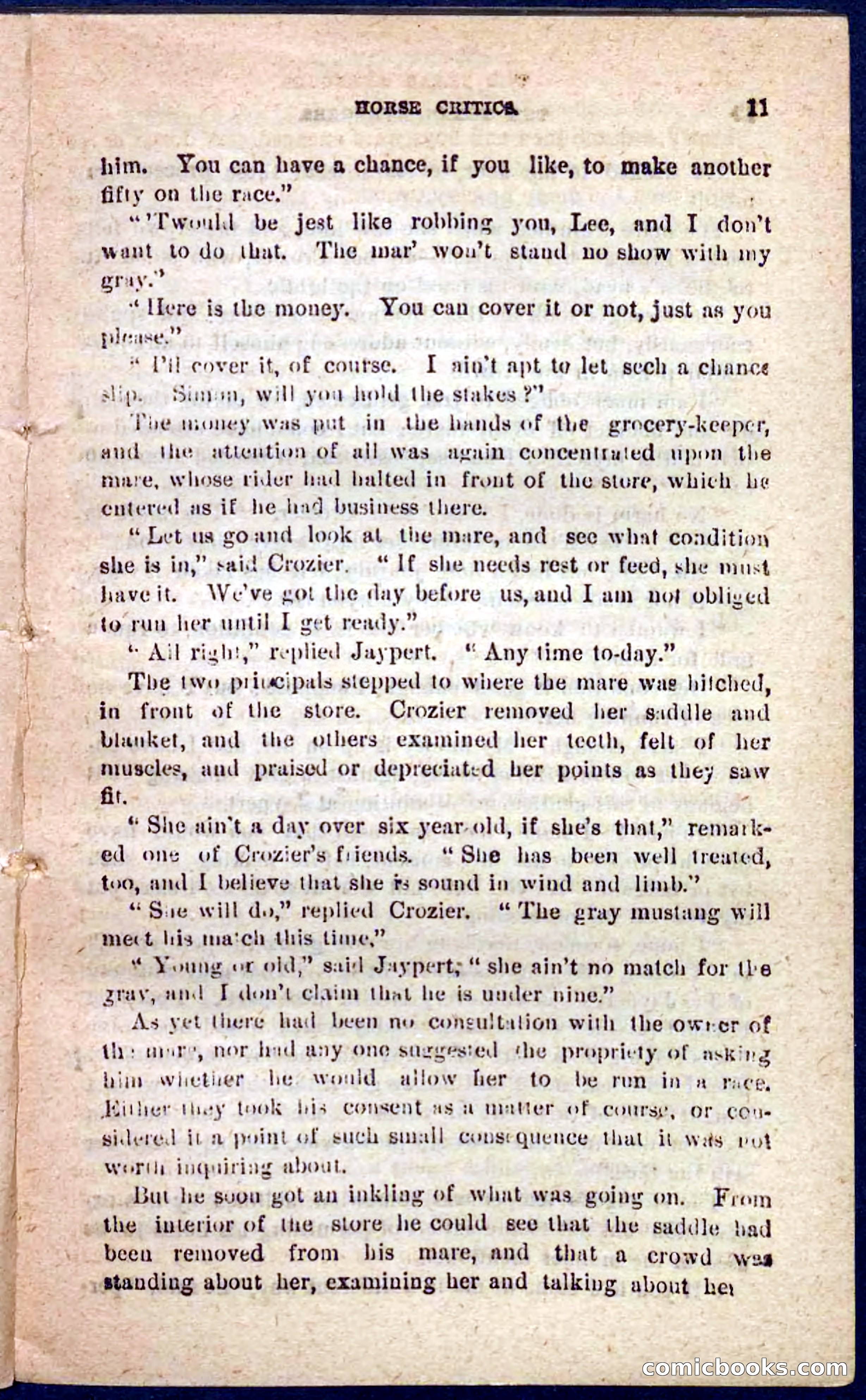 The Texas Tiger — page 7 of 100