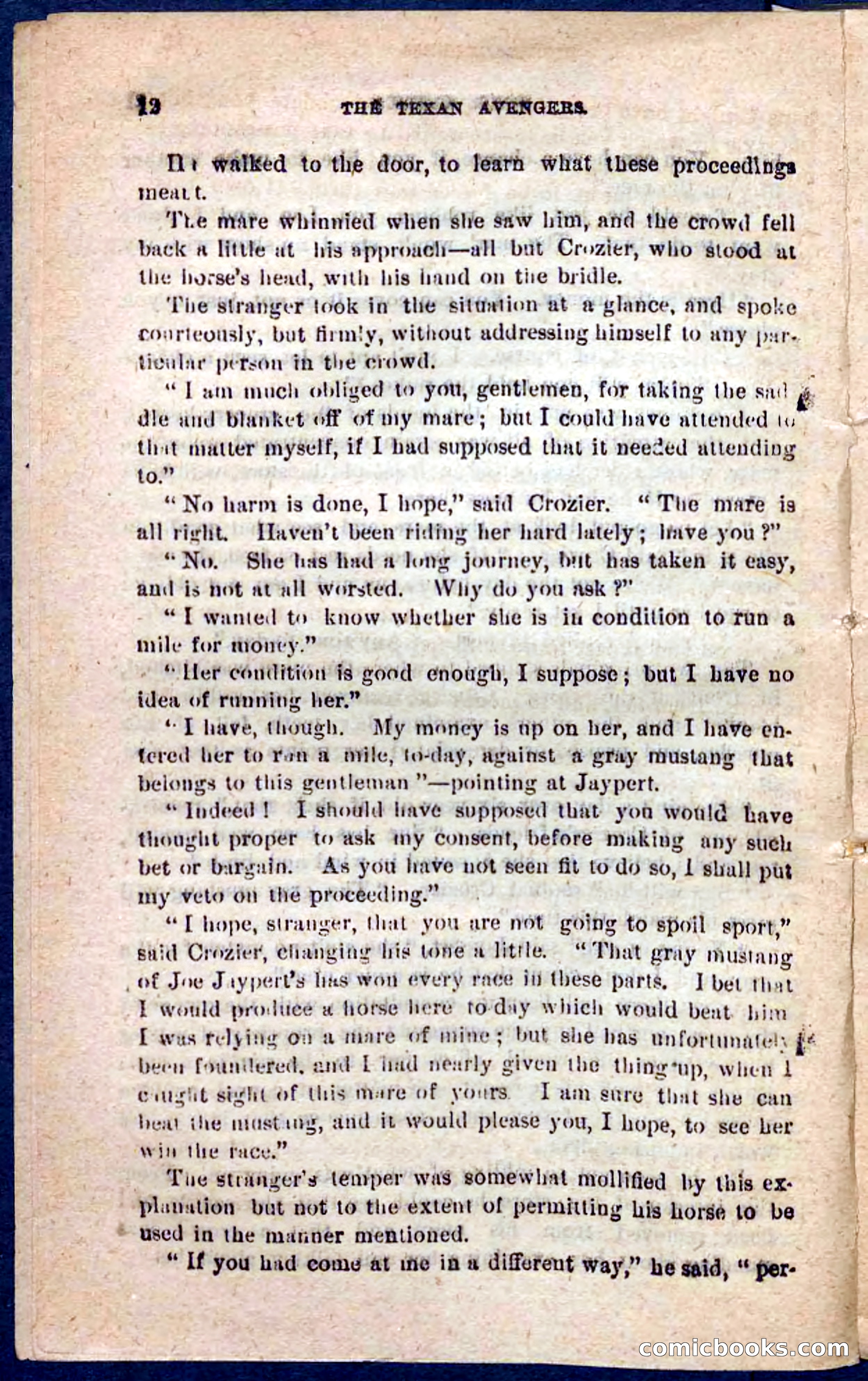 The Texas Tiger — page 8 of 100