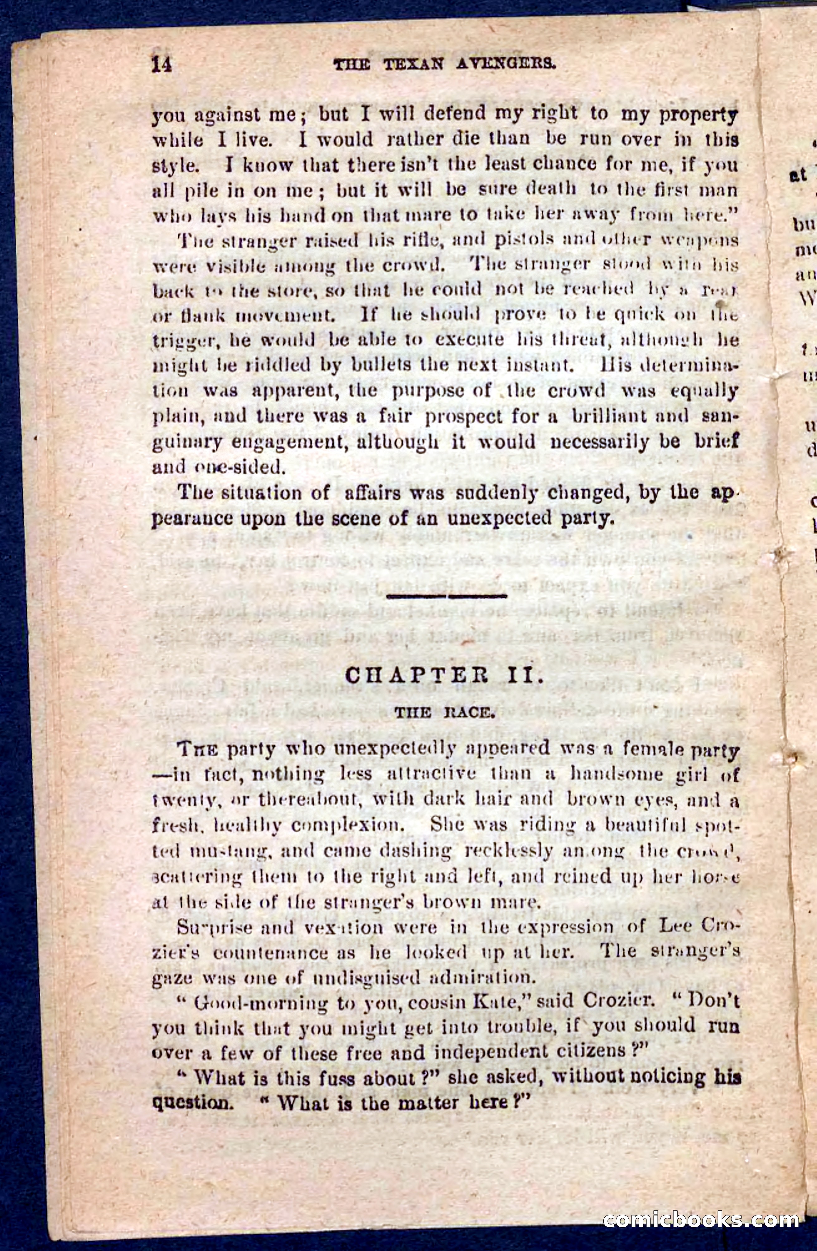The Texas Tiger — page 10 of 100