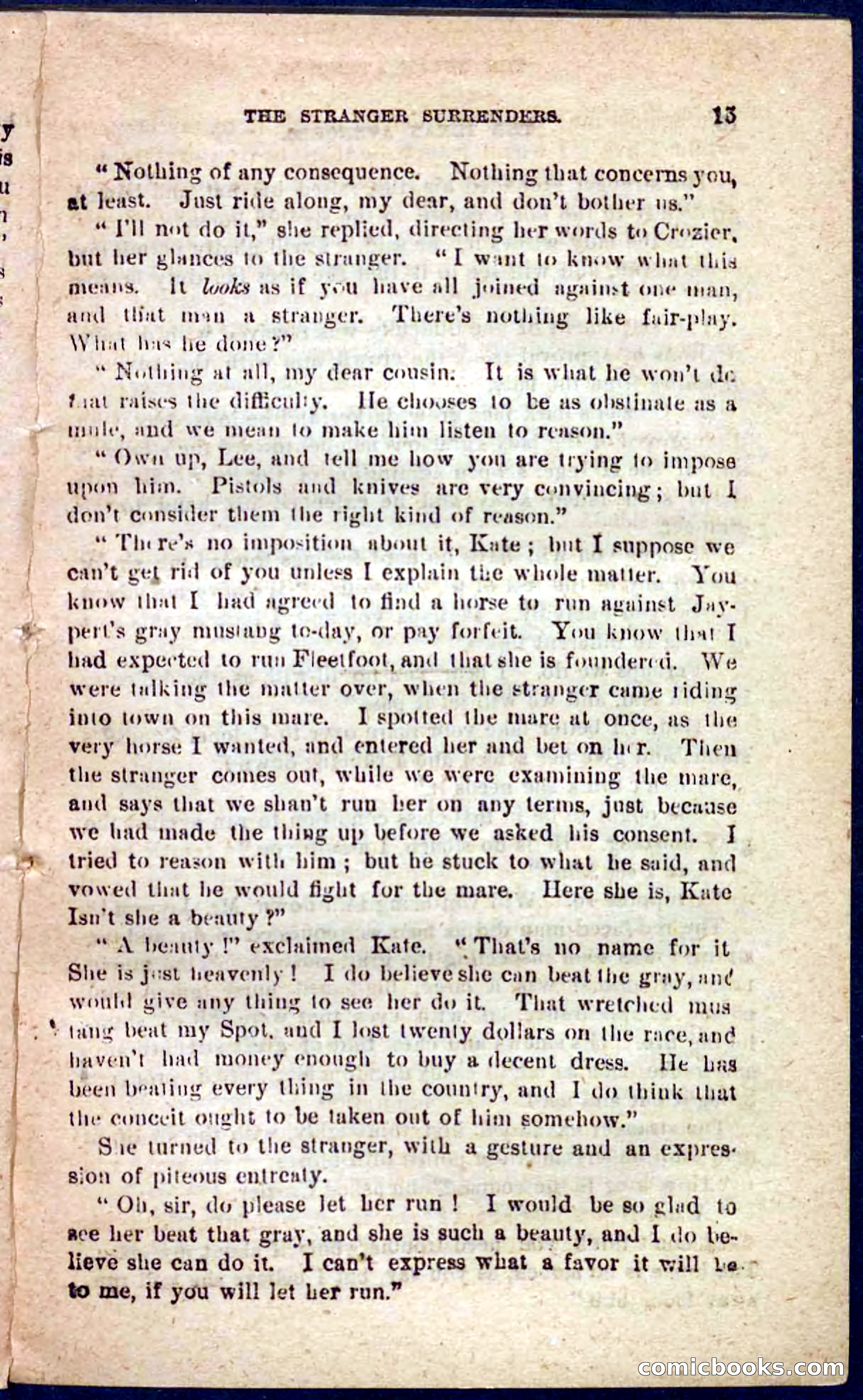 The Texas Tiger — page 11 of 100