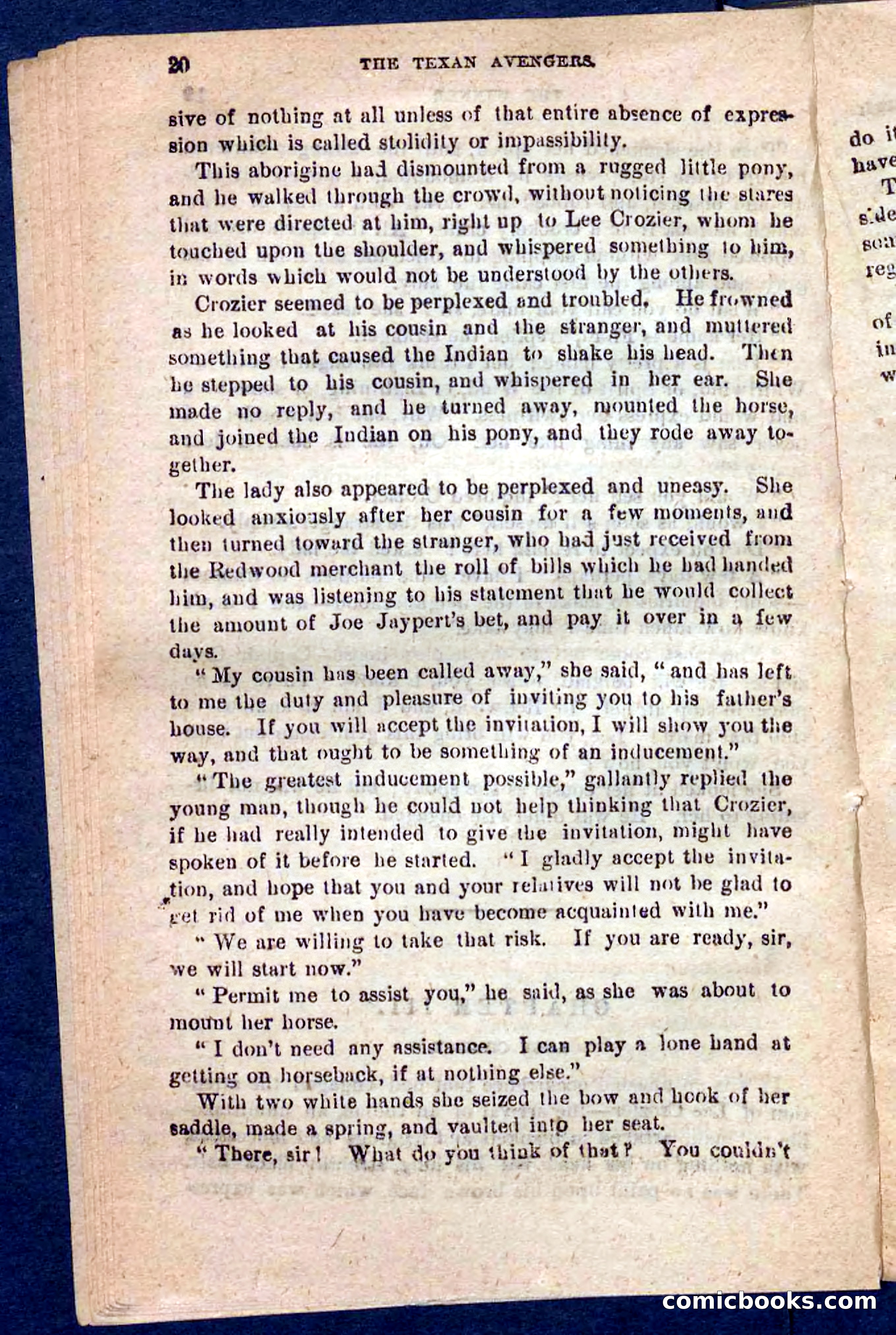 The Texas Tiger — page 16 of 100