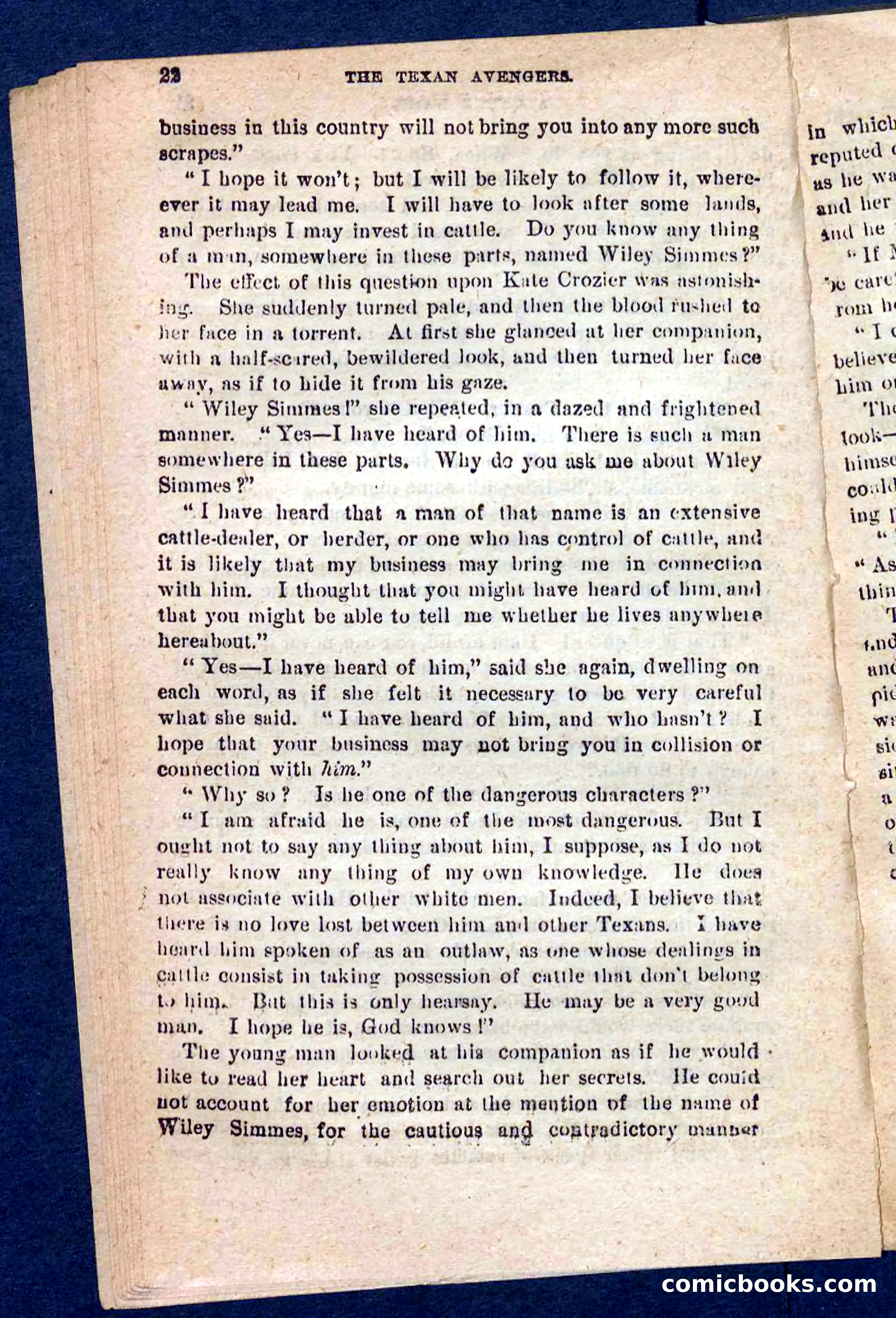 The Texas Tiger — page 18 of 100