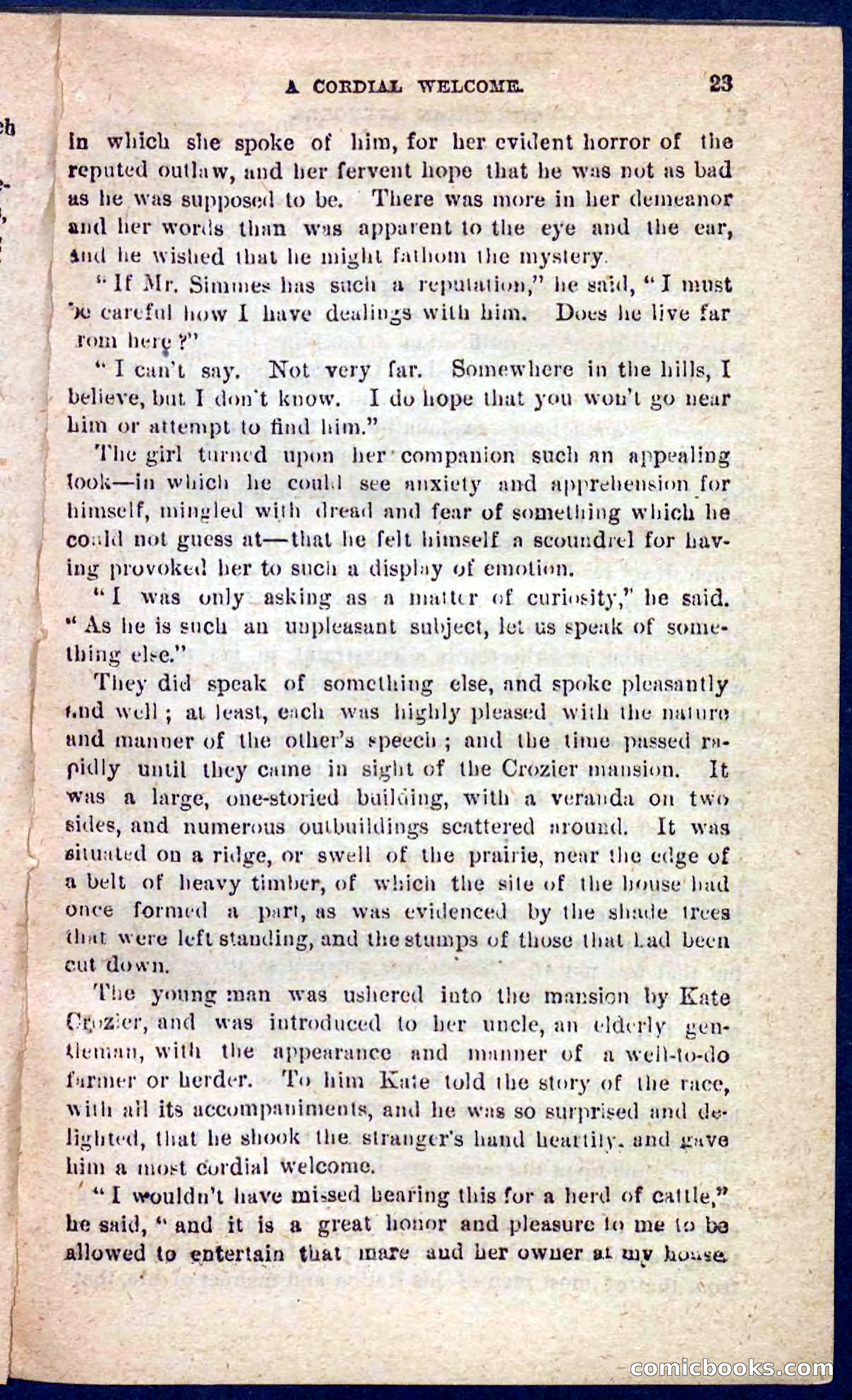The Texas Tiger — page 19 of 100