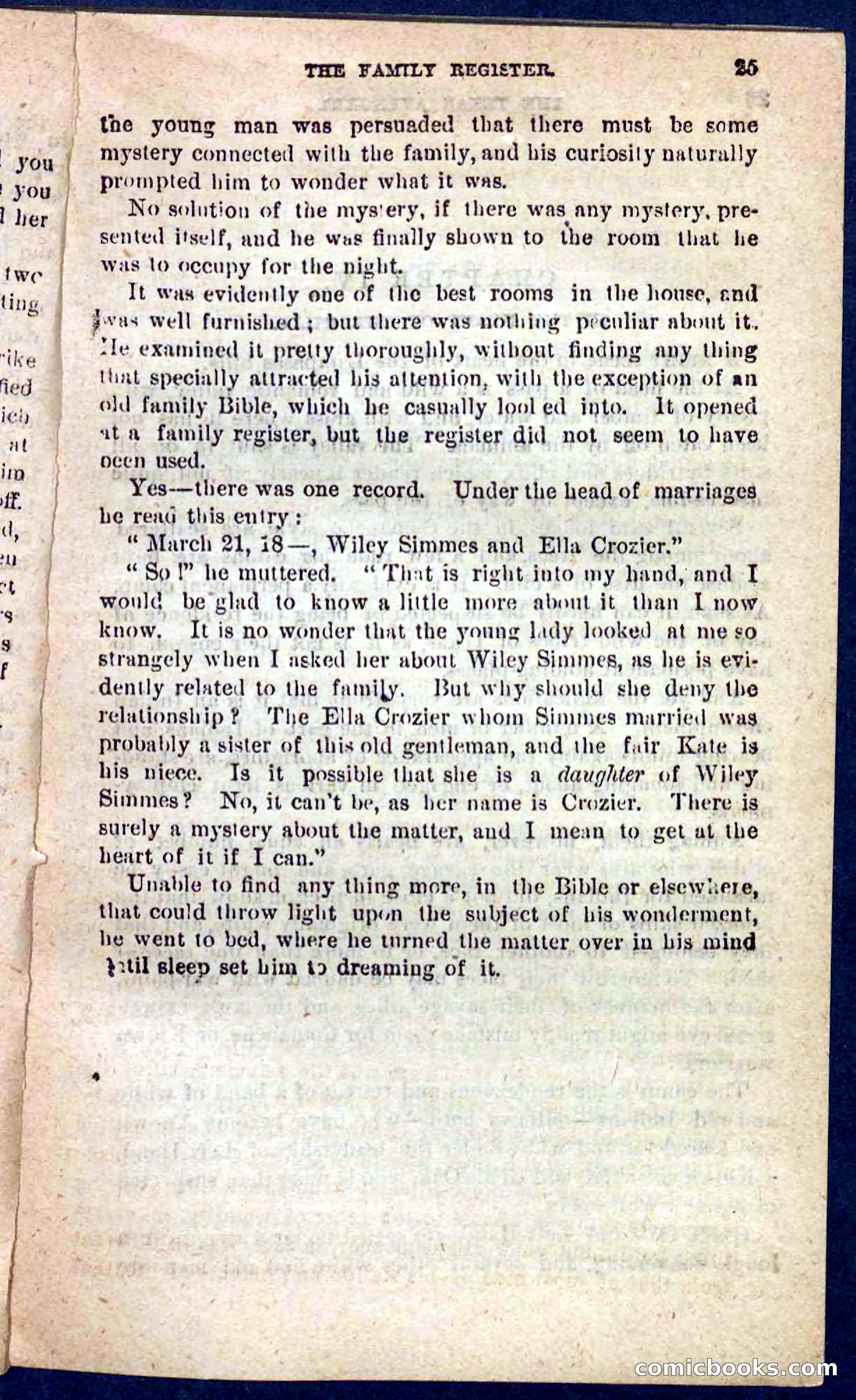 The Texas Tiger — page 21 of 100