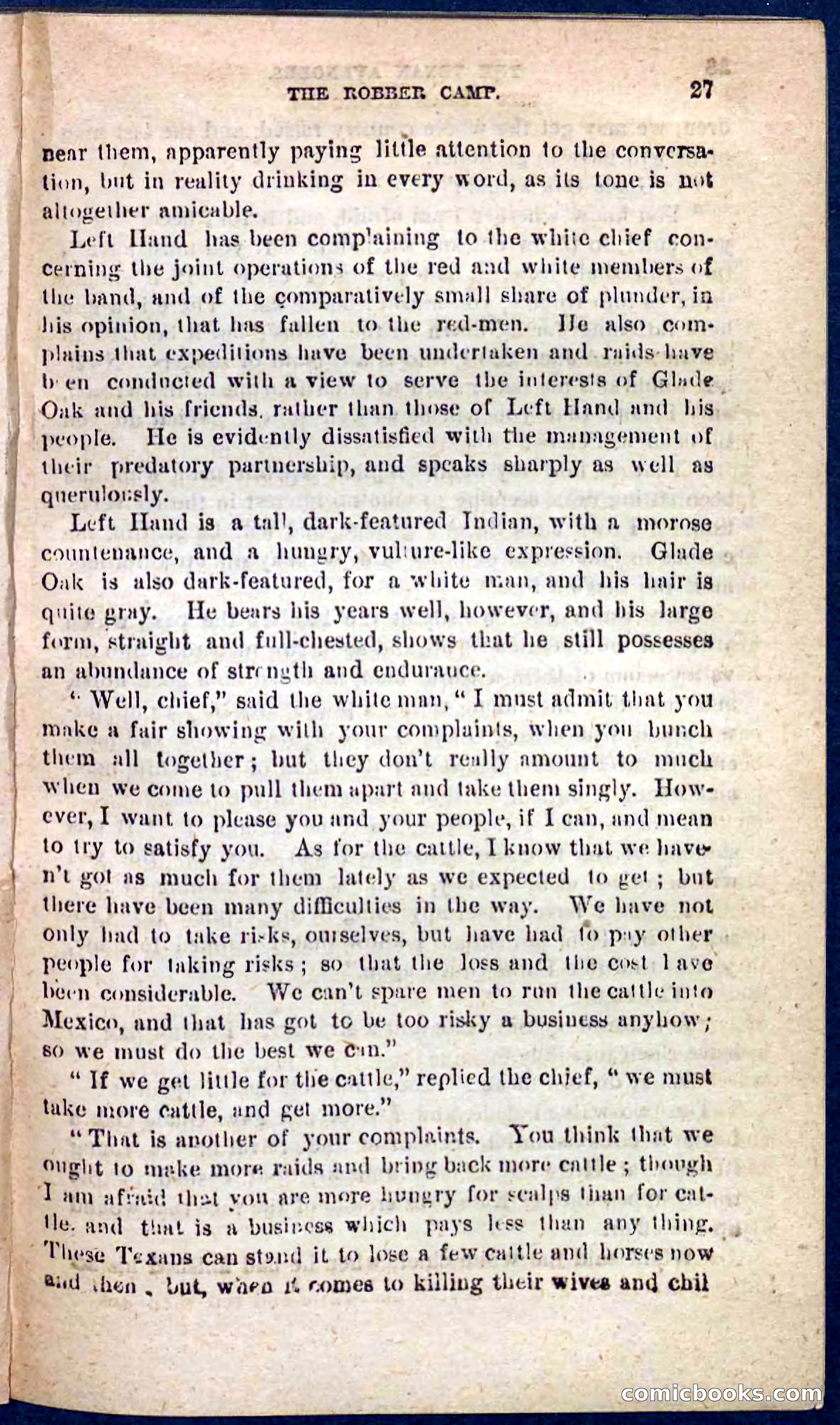 The Texas Tiger — page 23 of 100