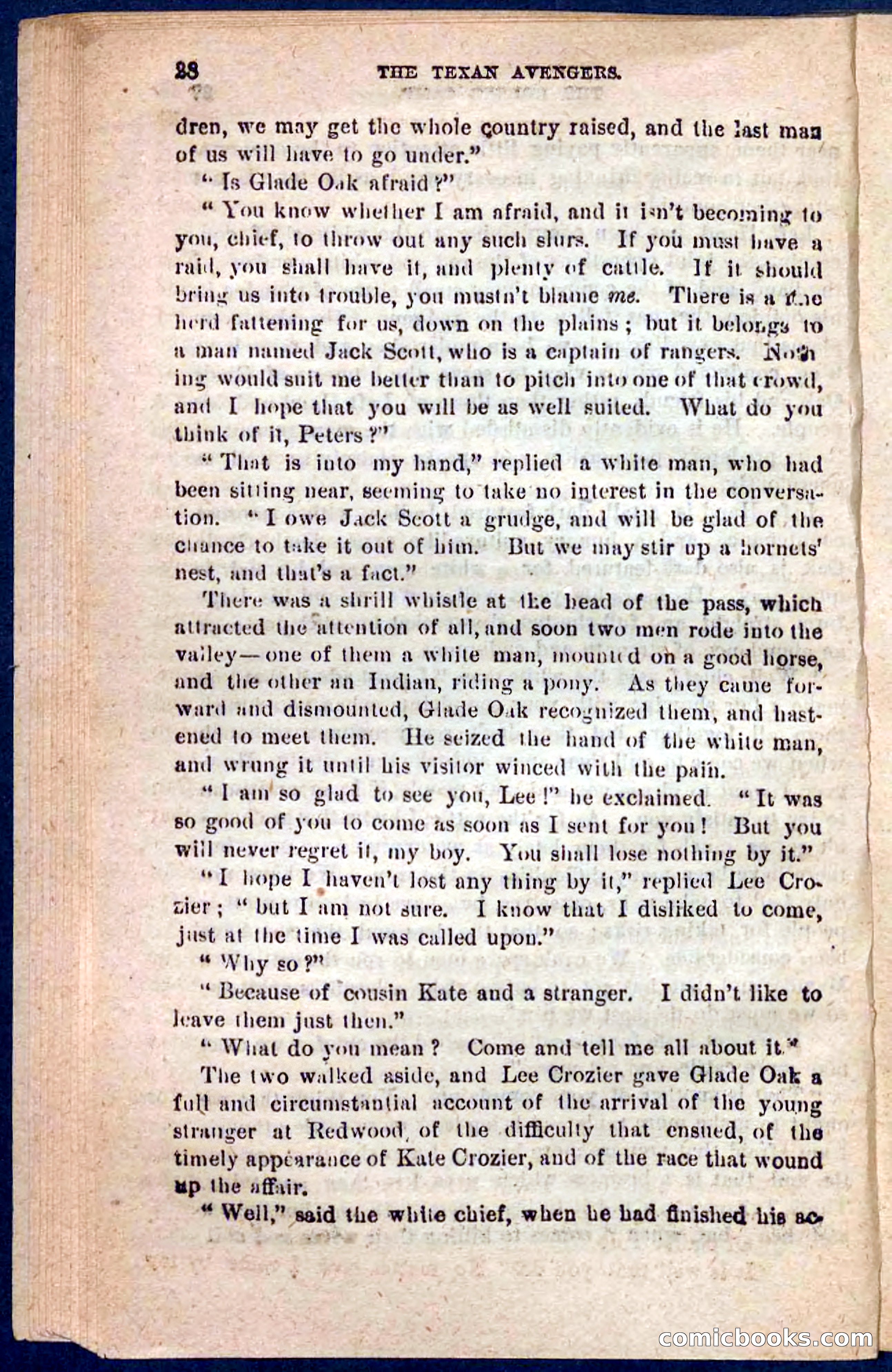 The Texas Tiger — page 24 of 100