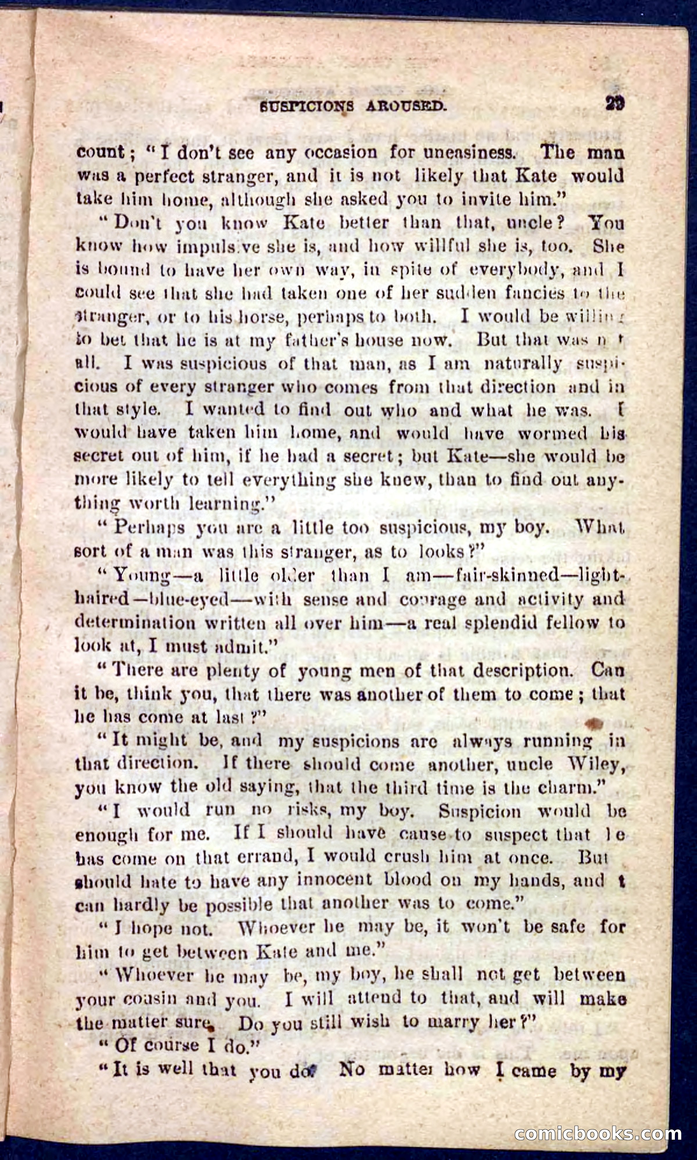 The Texas Tiger — page 25 of 100