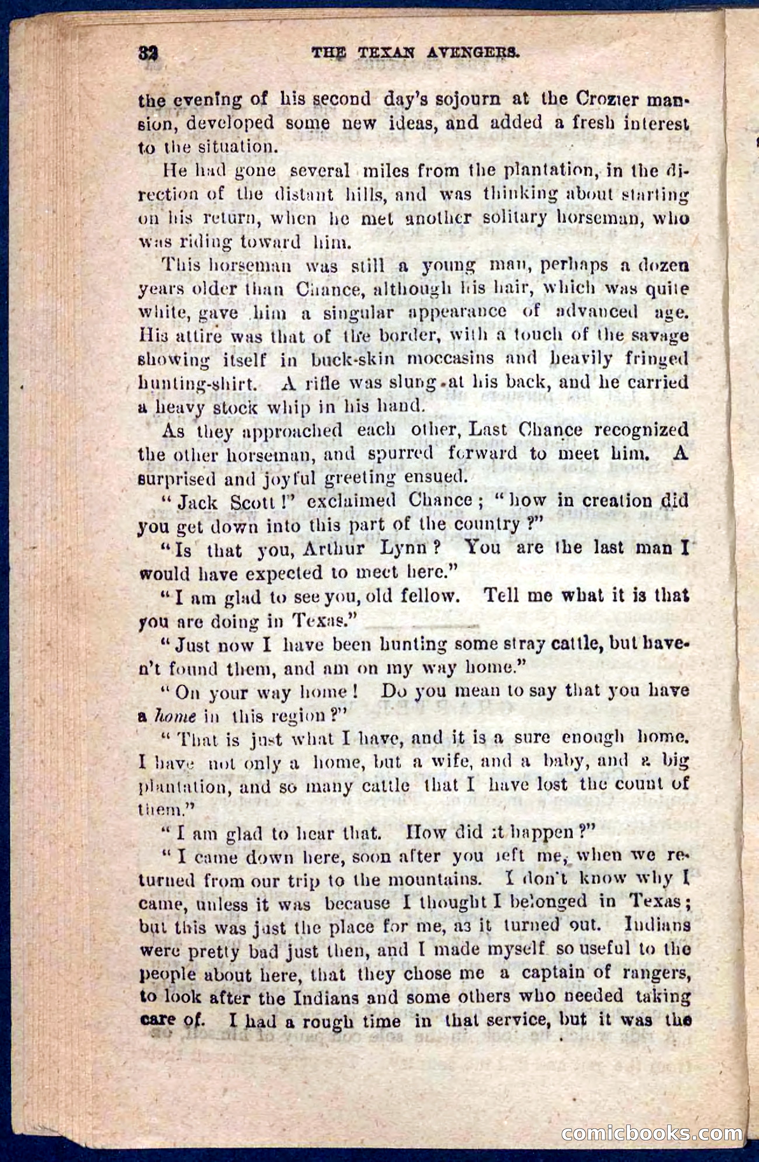 The Texas Tiger — page 28 of 100