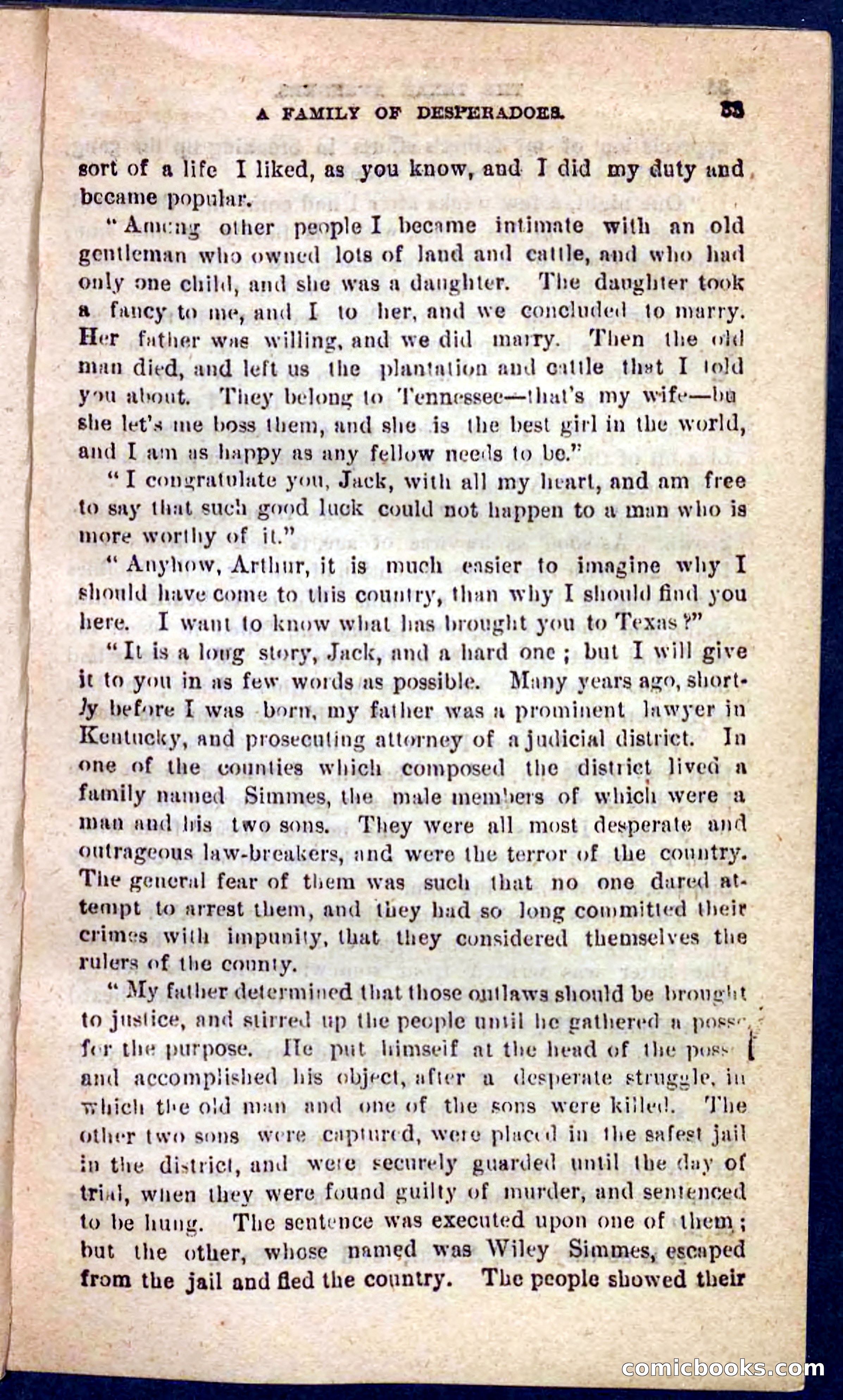The Texas Tiger — page 29 of 100