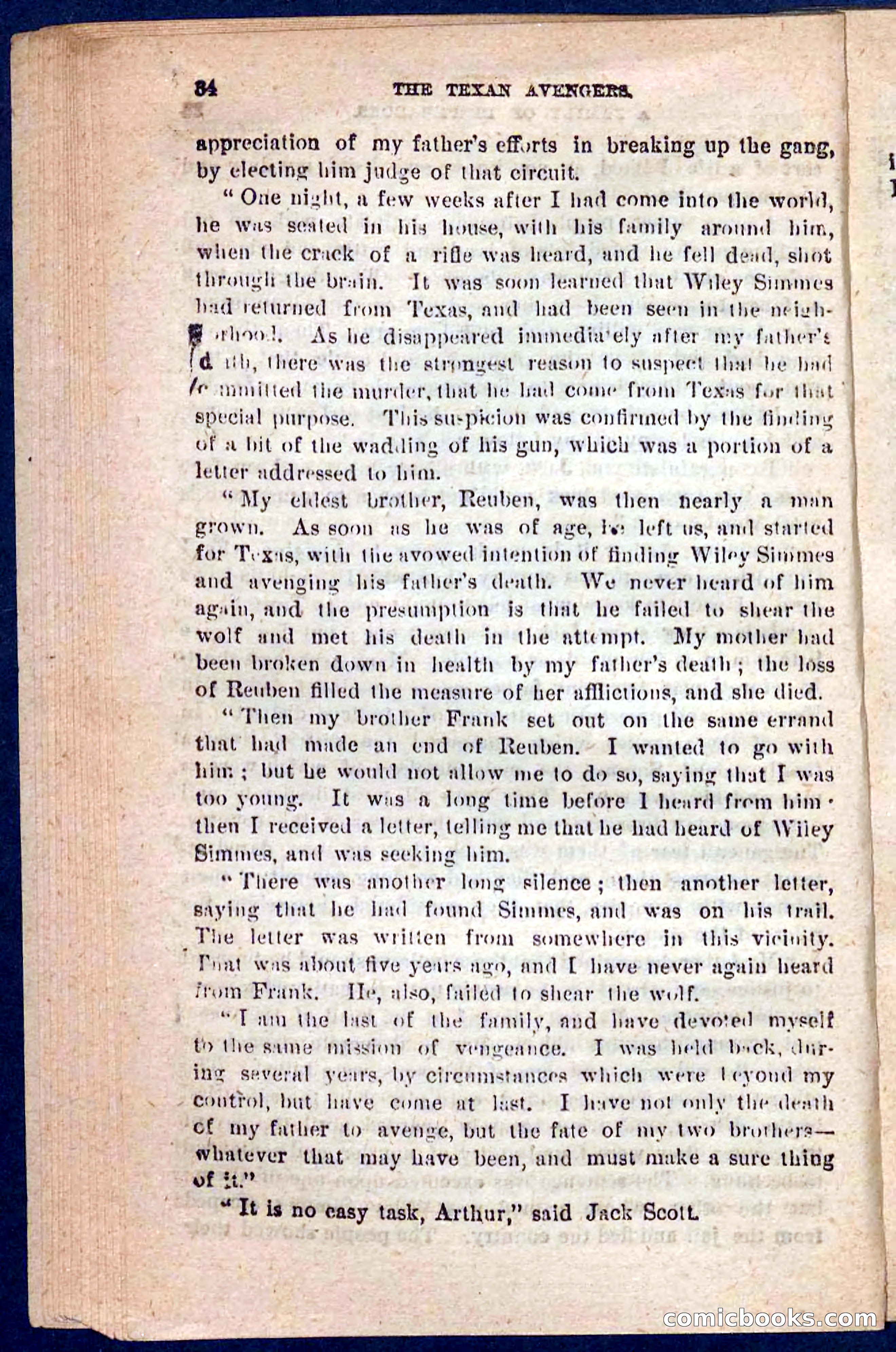 The Texas Tiger — page 30 of 100