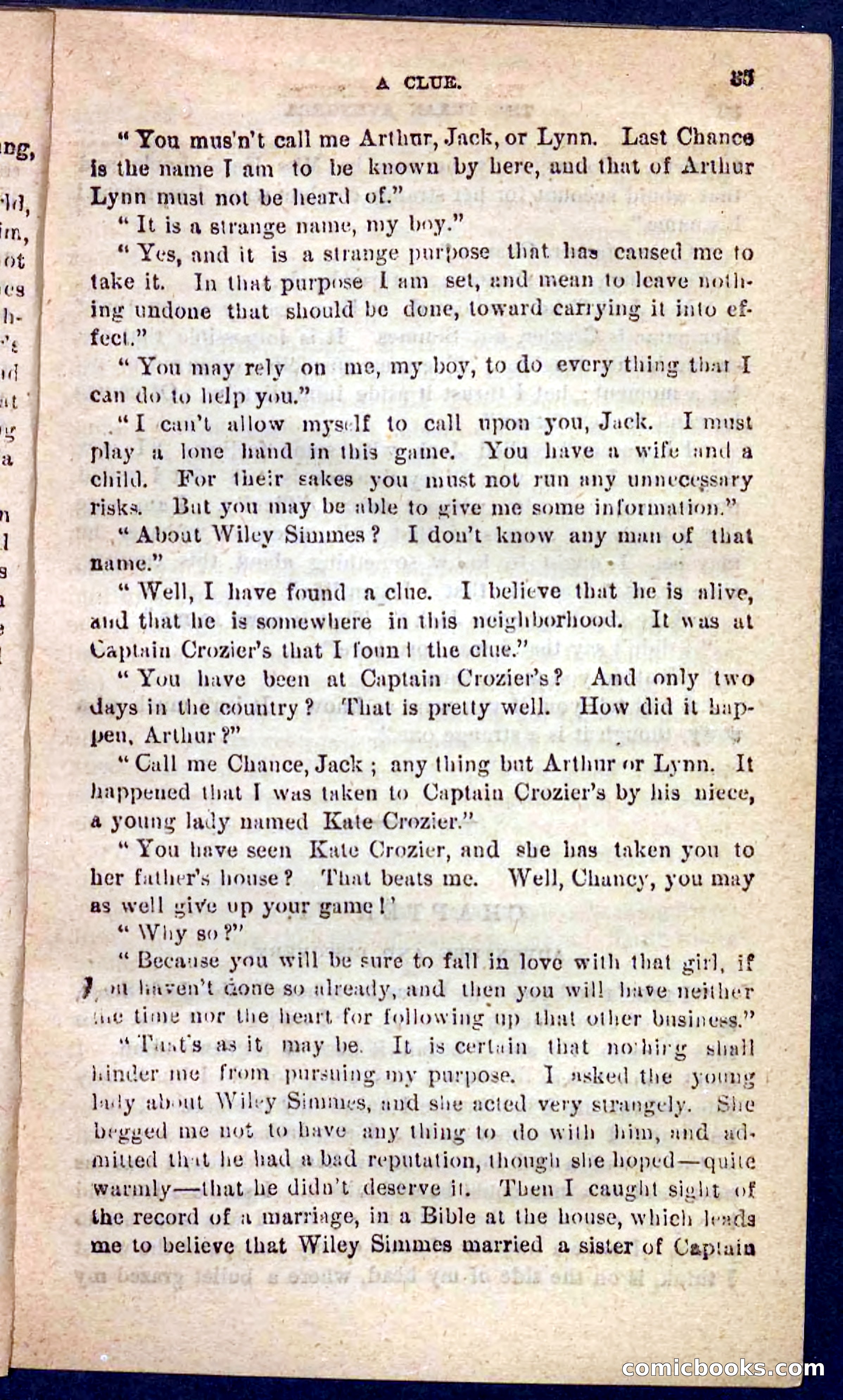 The Texas Tiger — page 31 of 100