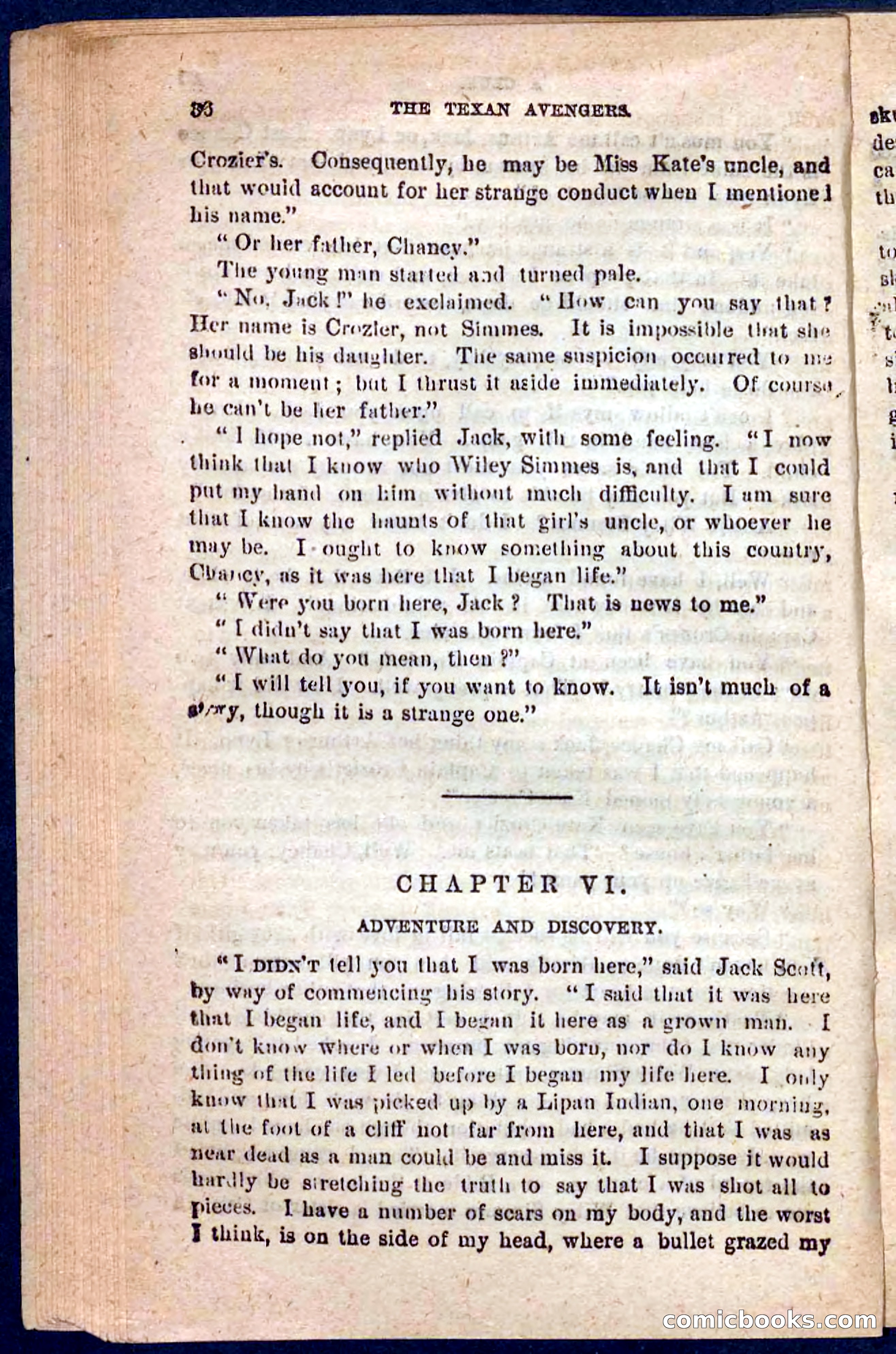 The Texas Tiger — page 32 of 100