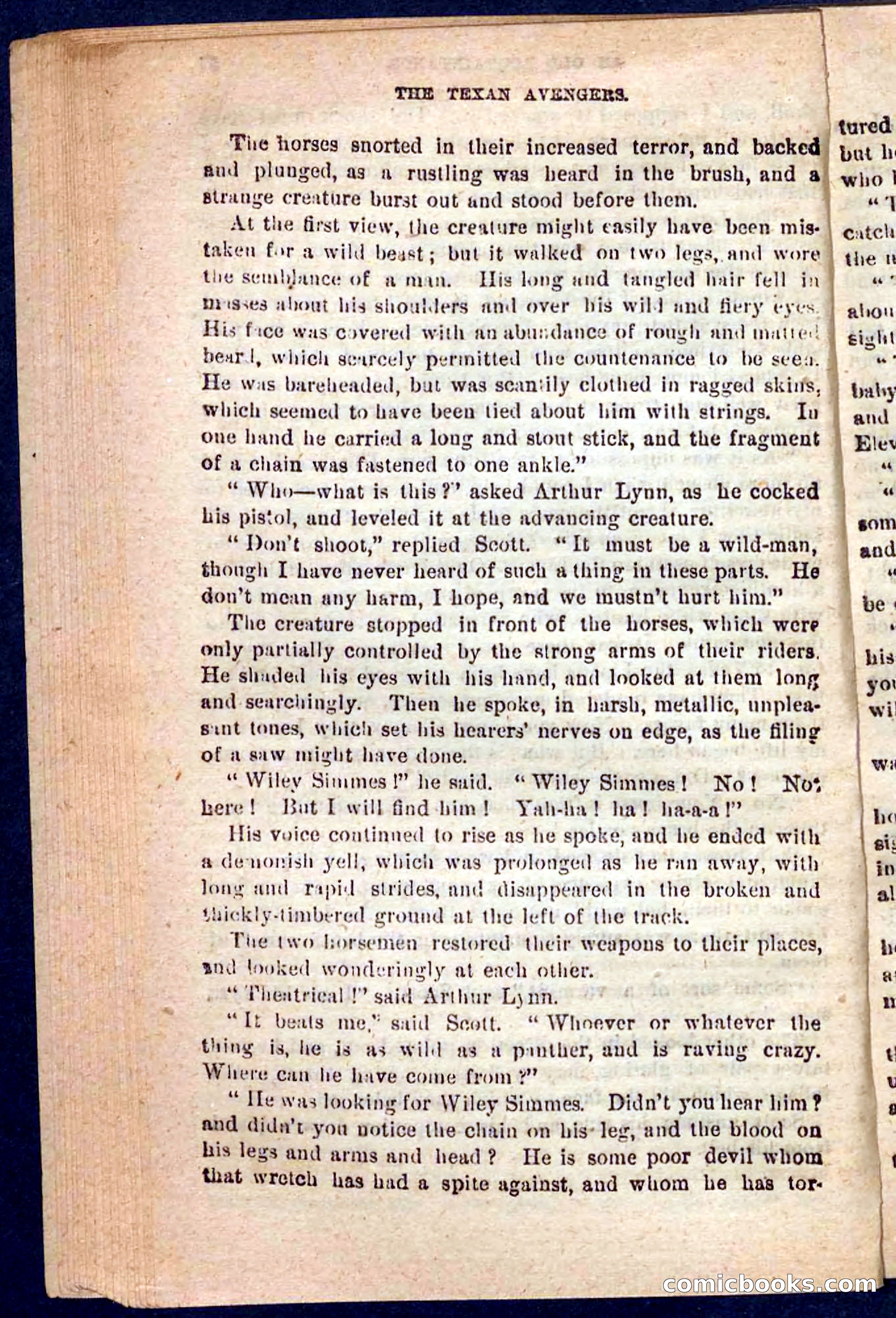 The Texas Tiger — page 34 of 100