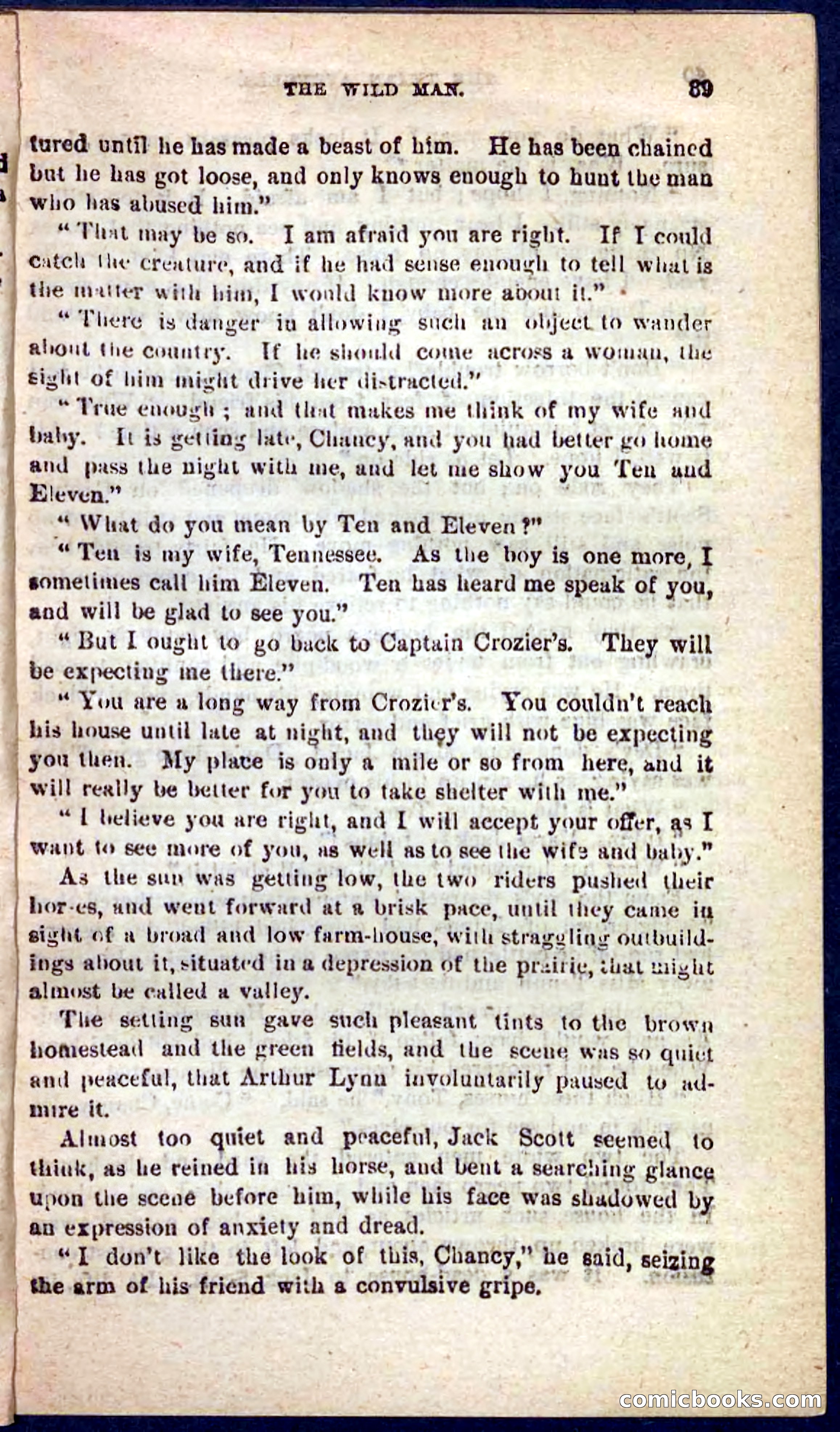 The Texas Tiger — page 35 of 100
