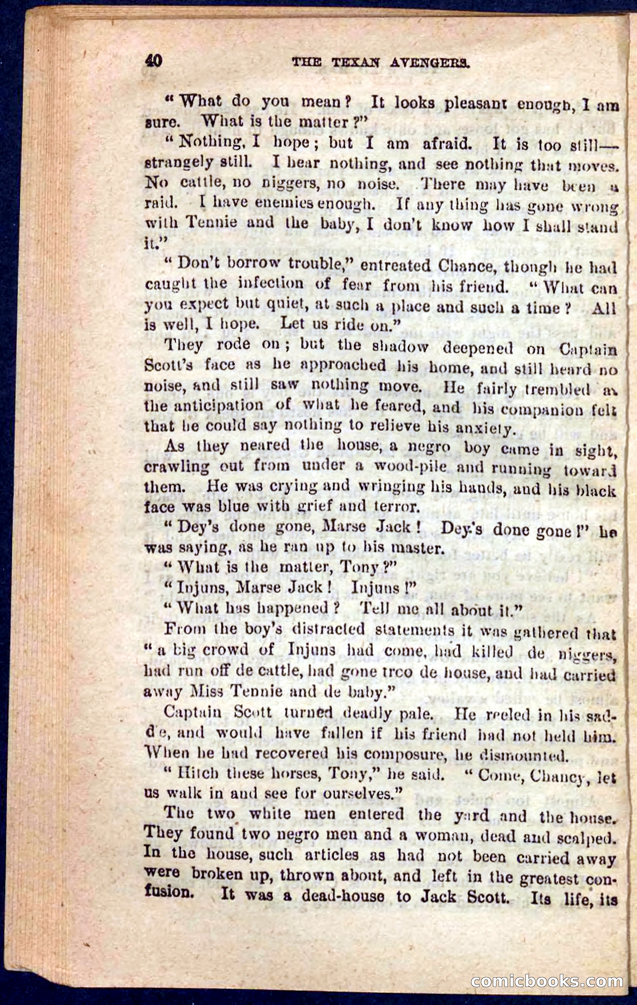The Texas Tiger — page 36 of 100