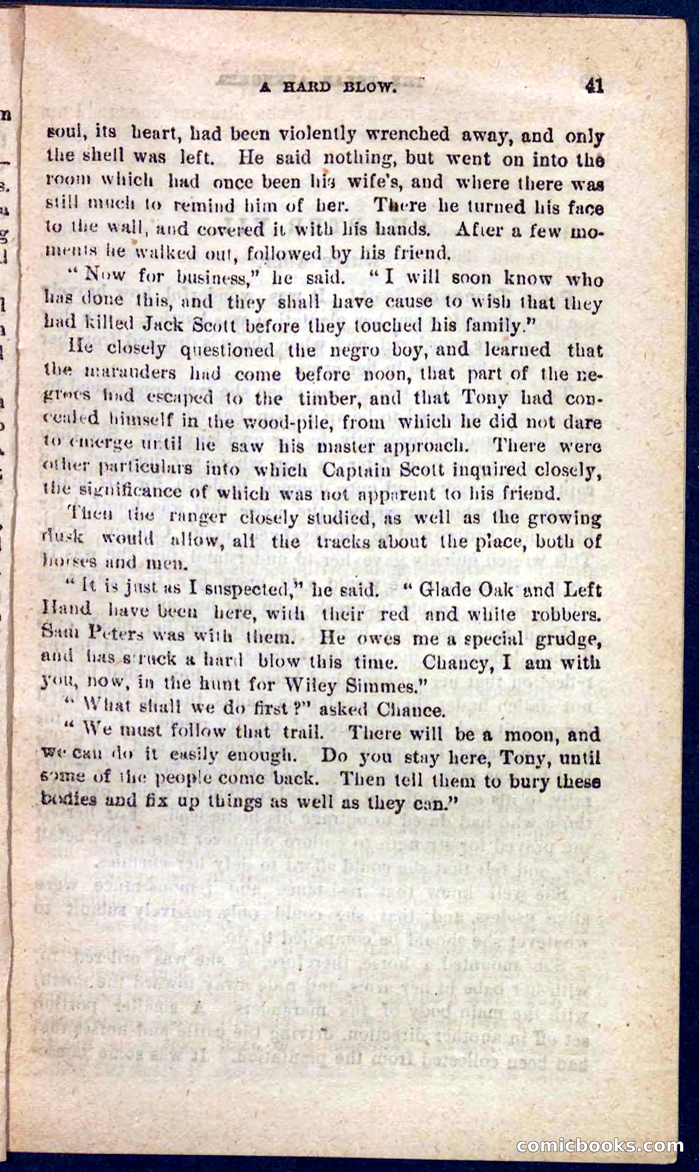 The Texas Tiger — page 37 of 100