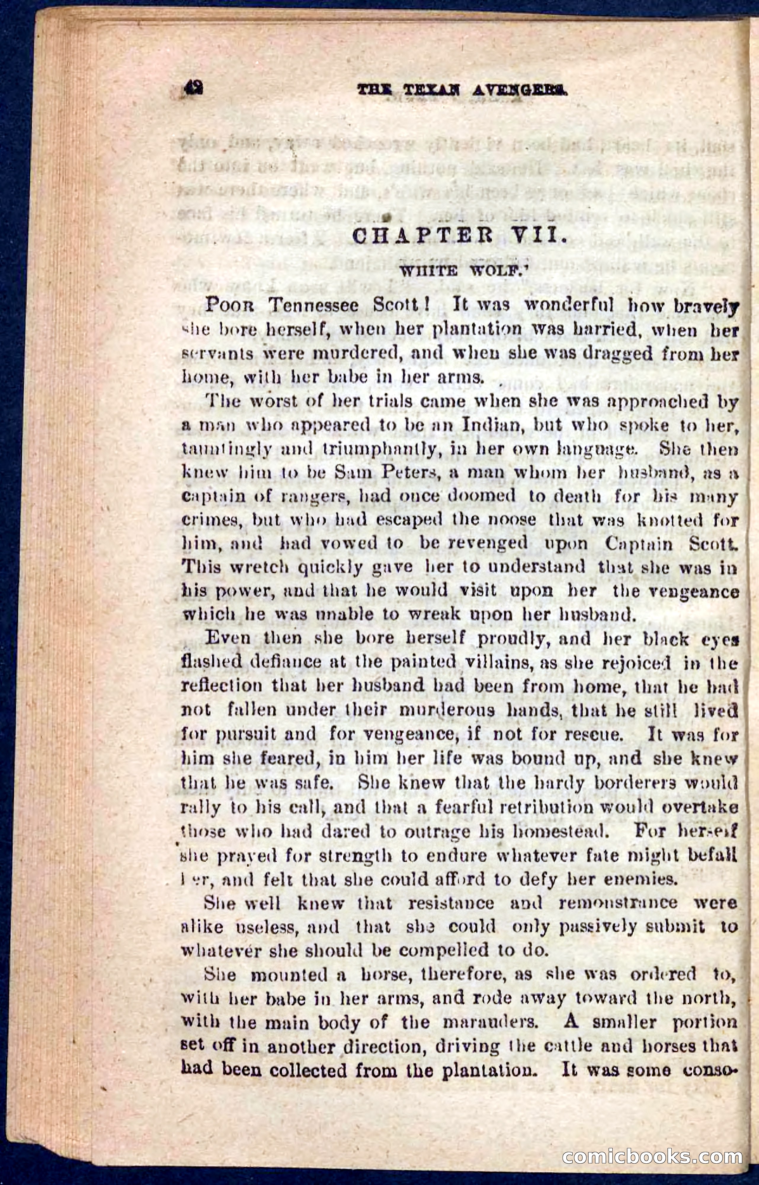 The Texas Tiger — page 38 of 100